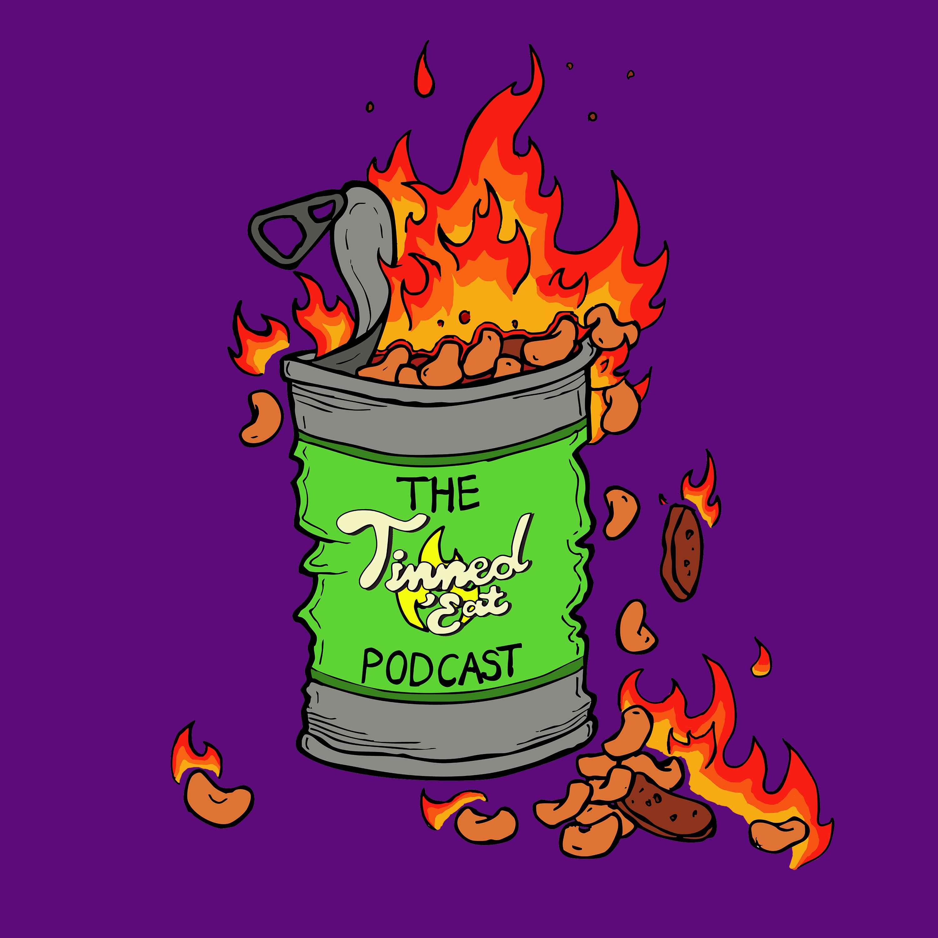 The Tinned \'Eat Podcast
