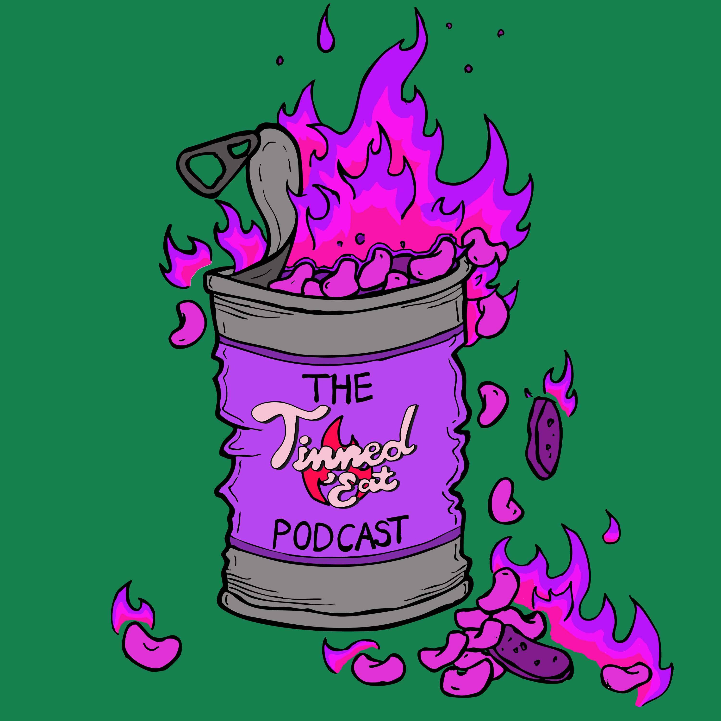 The Tinned \'Eat Podcast