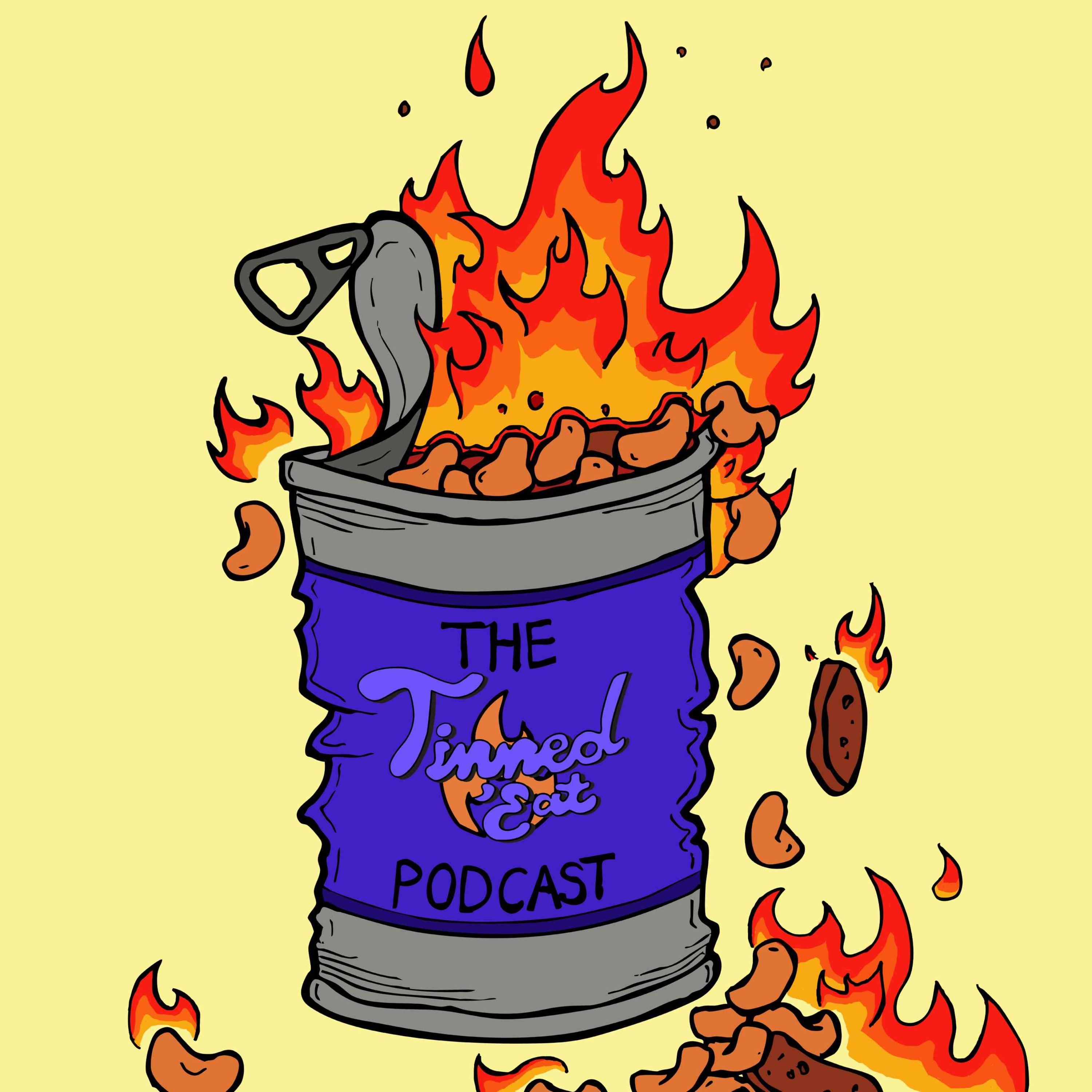 The Tinned \'Eat Podcast