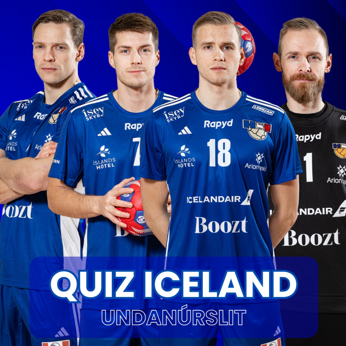 Landsliðin Okkar