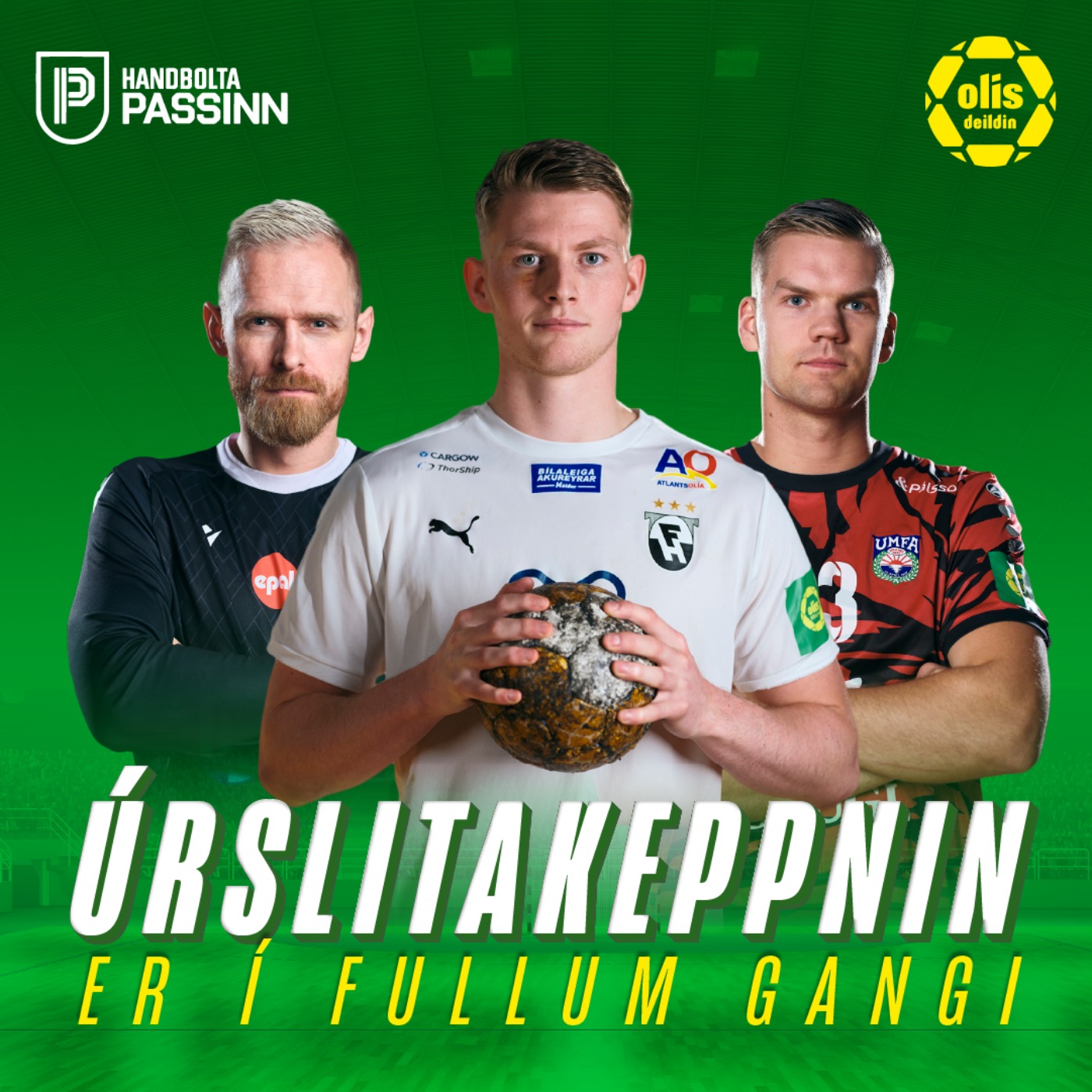Landsliðin Okkar