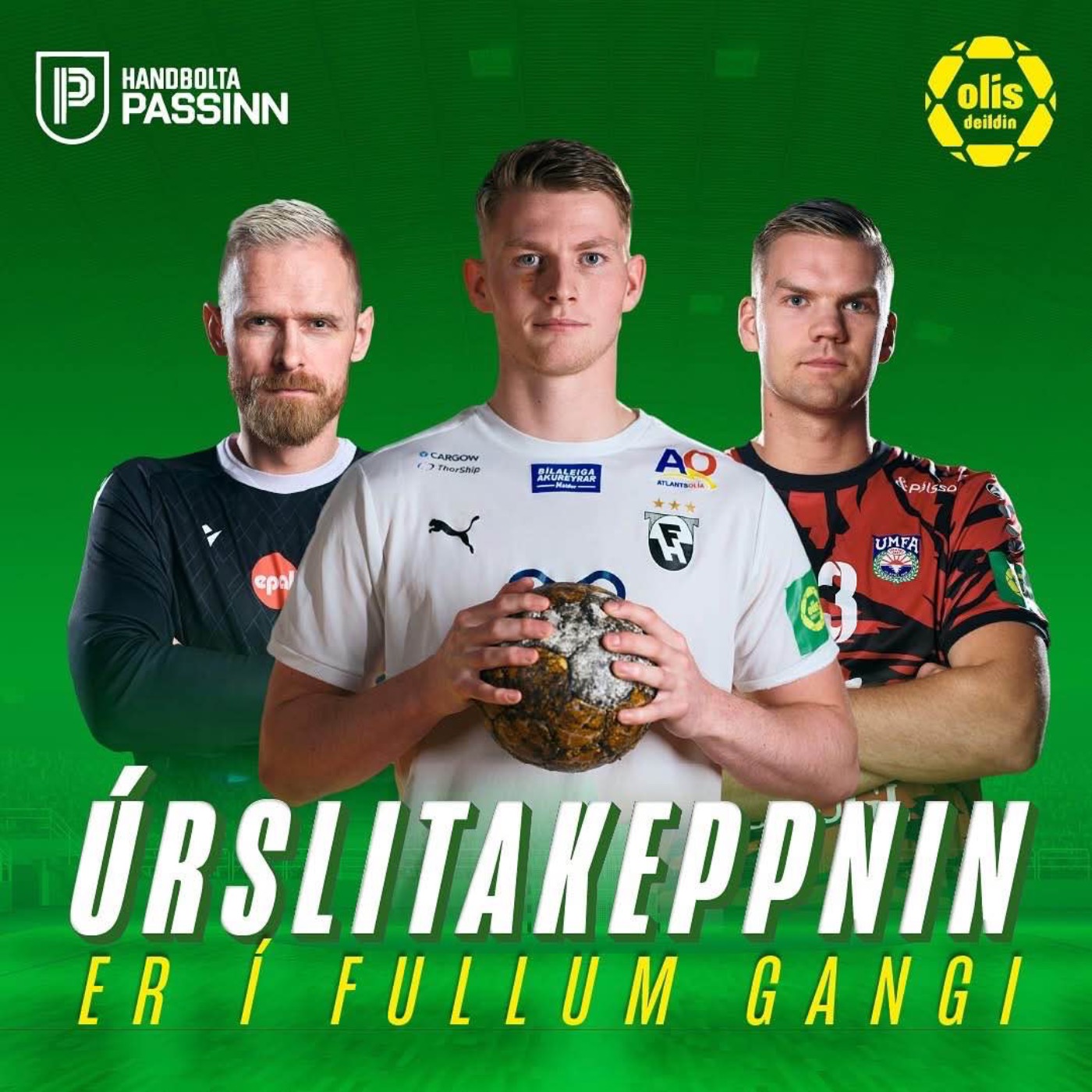 Landsliðin Okkar