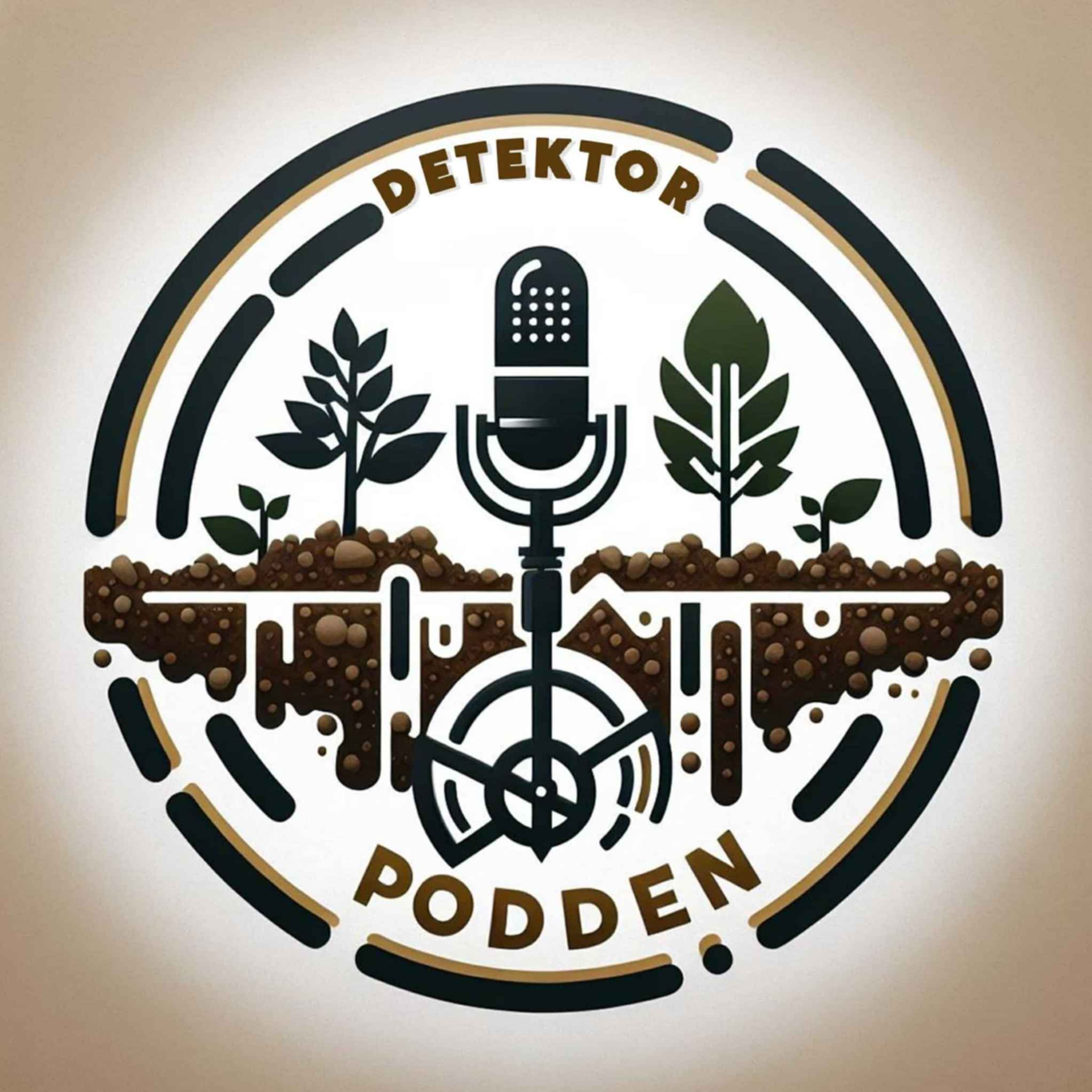 Detektorpodden Episode 7 - Kjører Live På Tiktok episode artwork