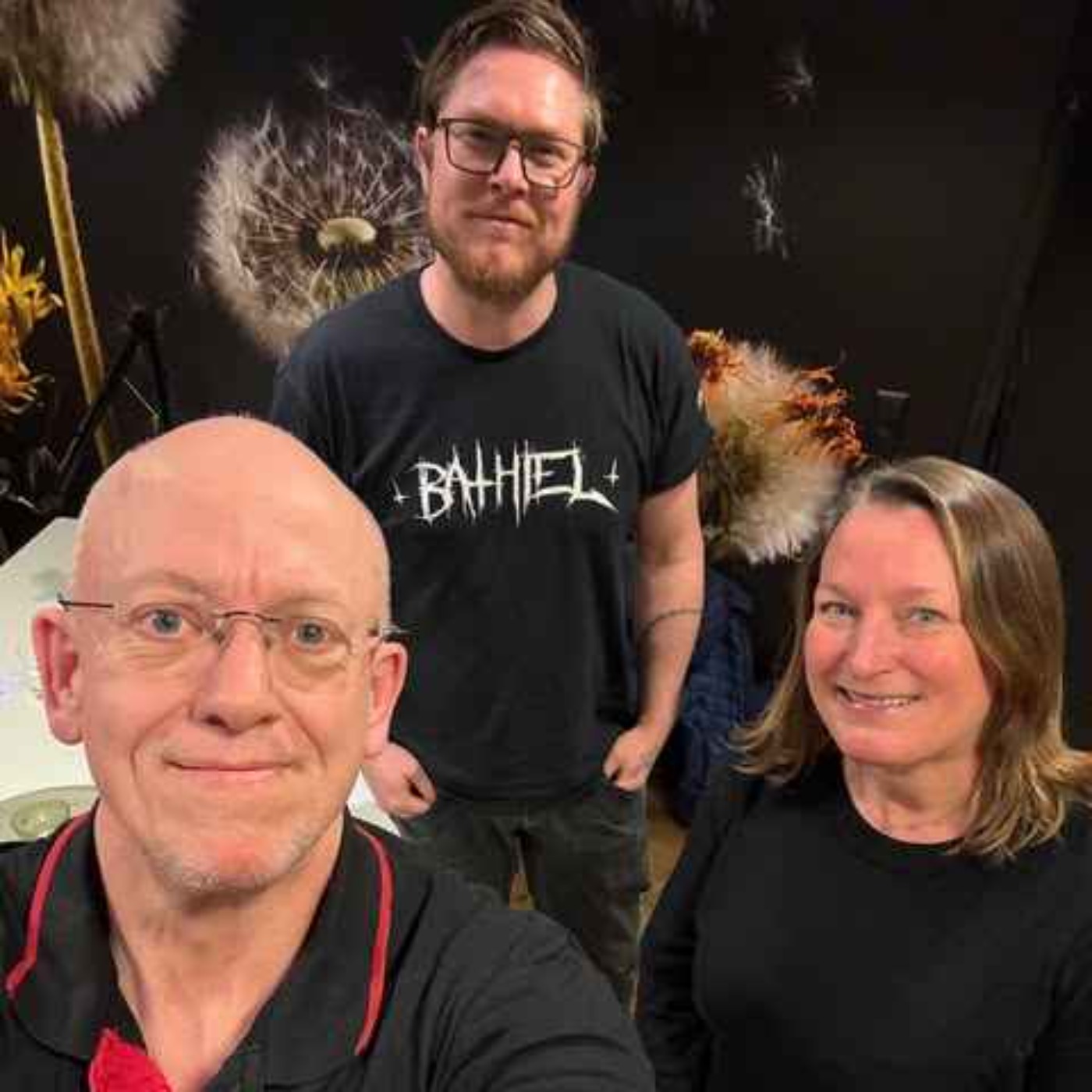 Detektorpodden Episode 8 - Marte Spangen fra KHM og blir metallsøking nå ulovlig i Norge? episode artwork