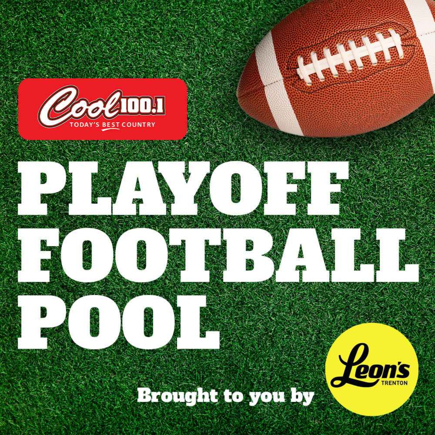 Playoff Football Pool Winner