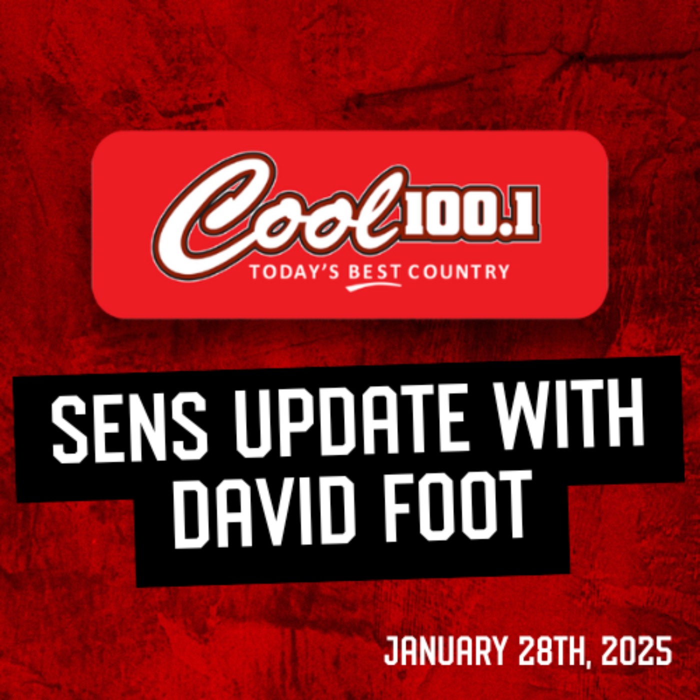 David Foot - January 28th, 2025