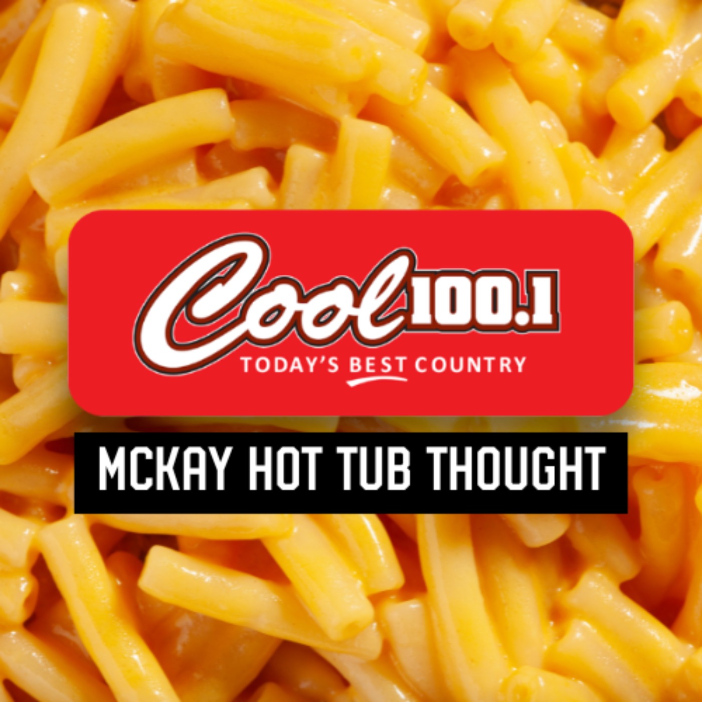 McKay's Hot Tub Thought