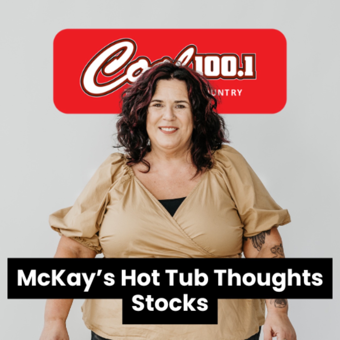 McKay's Hot Tub Thoughts: Stocks