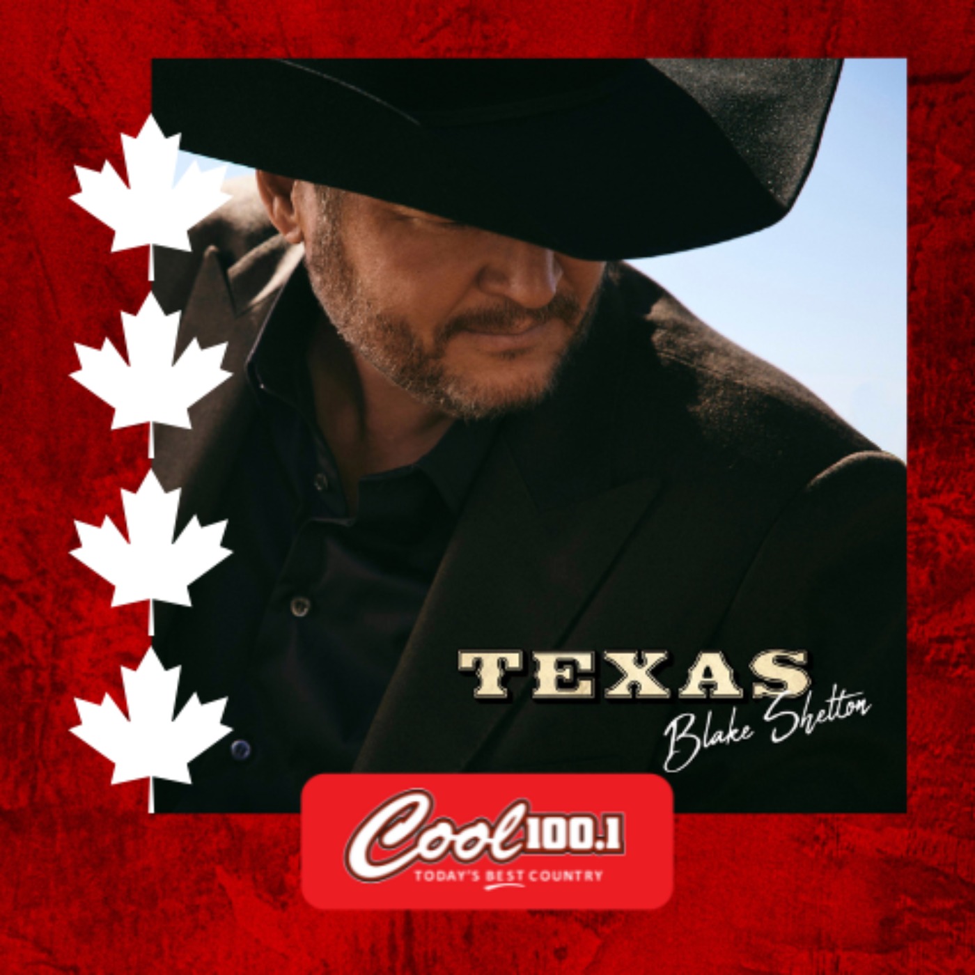 That time Lewis & McKay decided Blake Shelton's Texas needs to be more Canadian