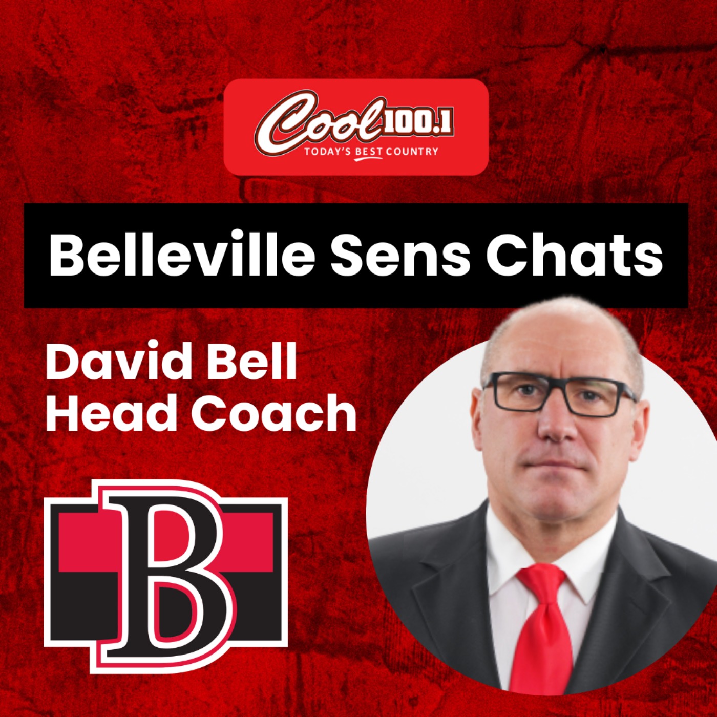 Belleville Sens Chats: Coach Bell episode artwork