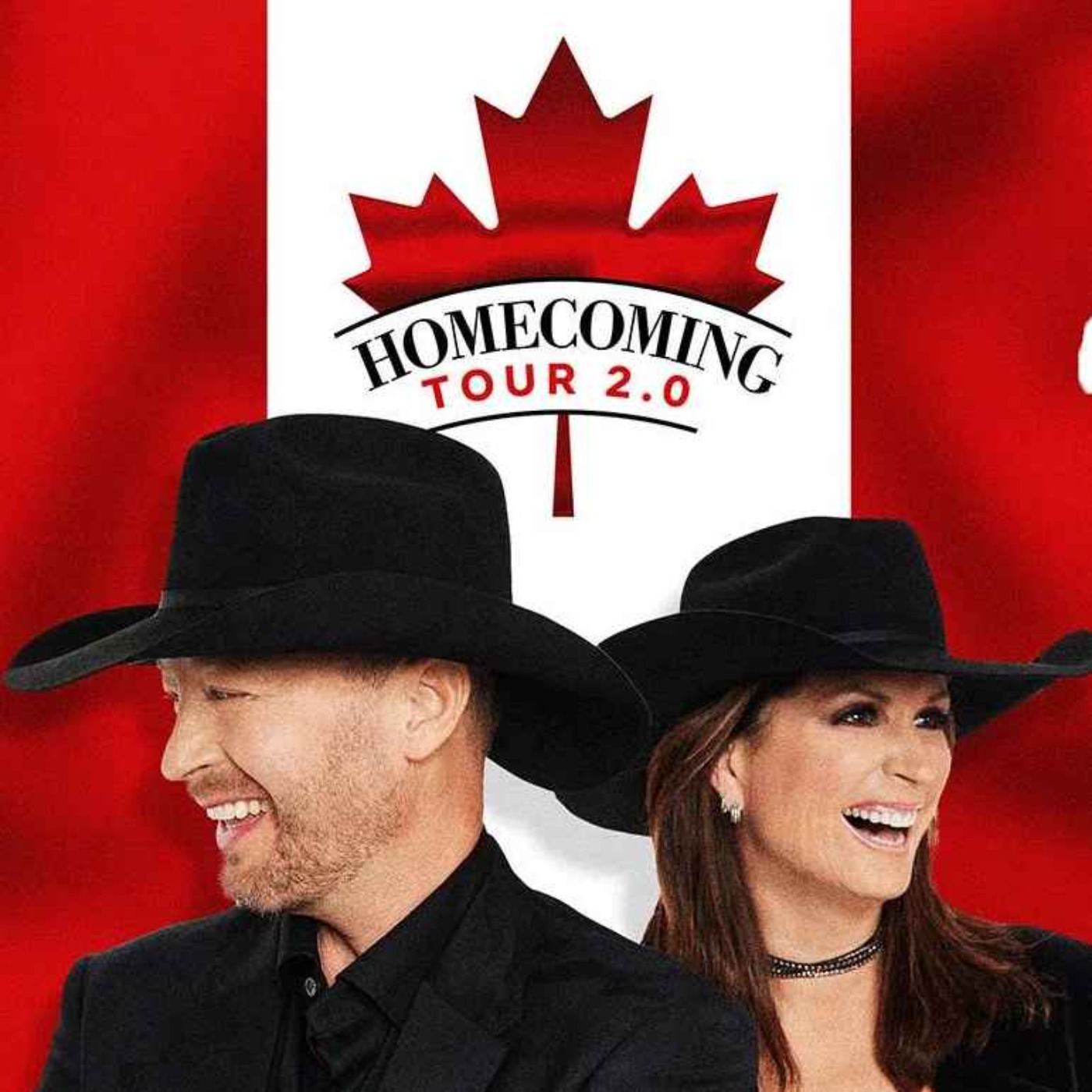 Paul Brandt and Terri Clark Ticket Giveaway WINNER! episode artwork