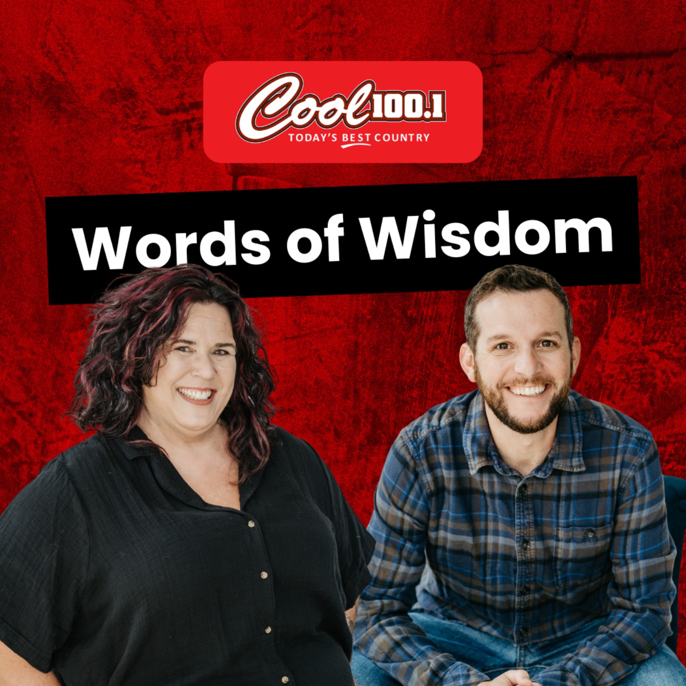 Words of Wisdom from Lewis and McKay episode artwork