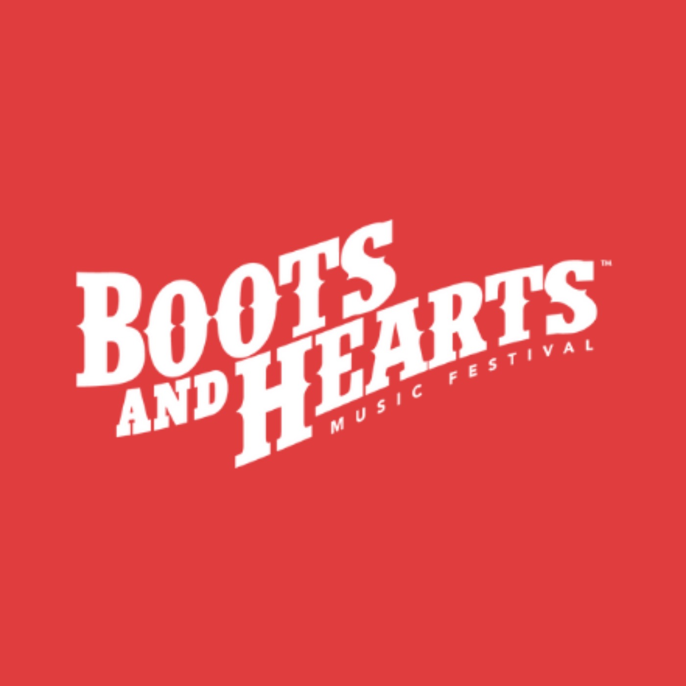 WINNER: Boots & Hearts Ticket Wicket