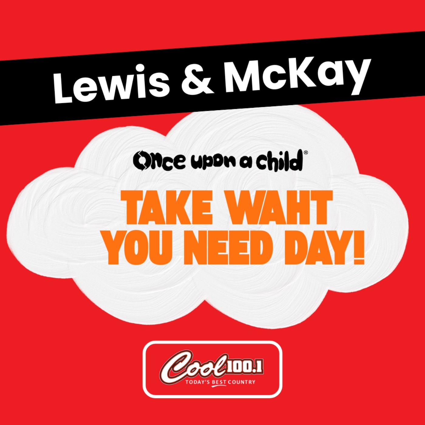 Once Upon A Child Belleville Take What You Need Day episode artwork