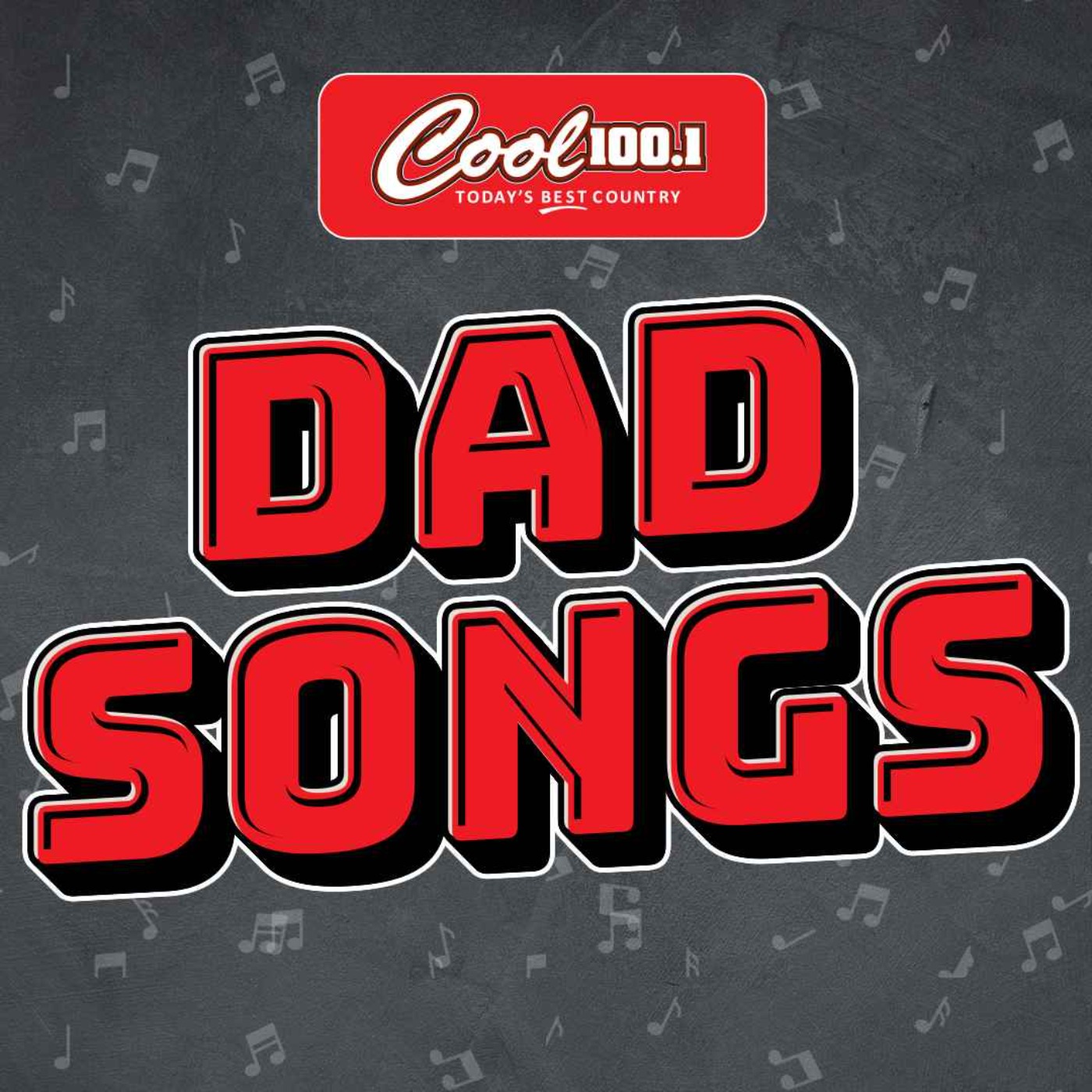 WINNER: Cool 100 Dad Songs Contest episode artwork