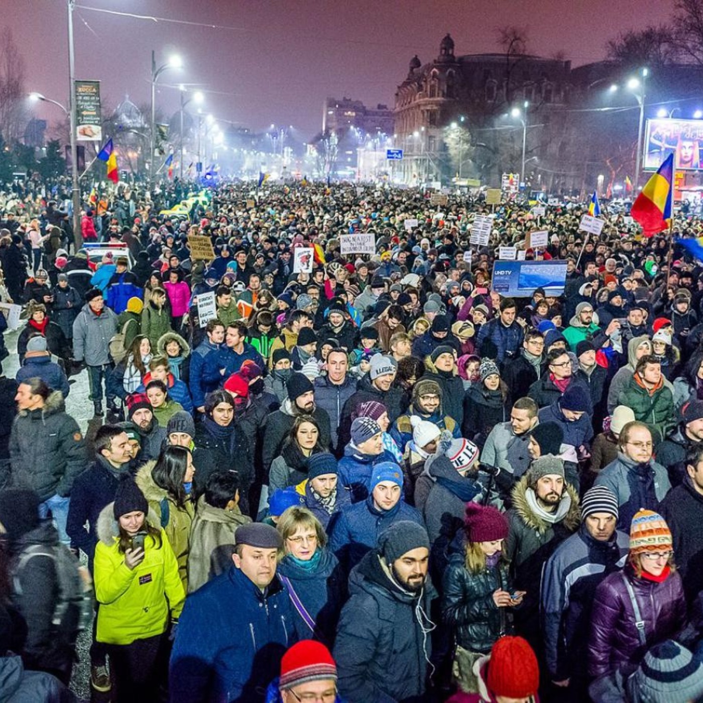 Romanian Presidential Elections