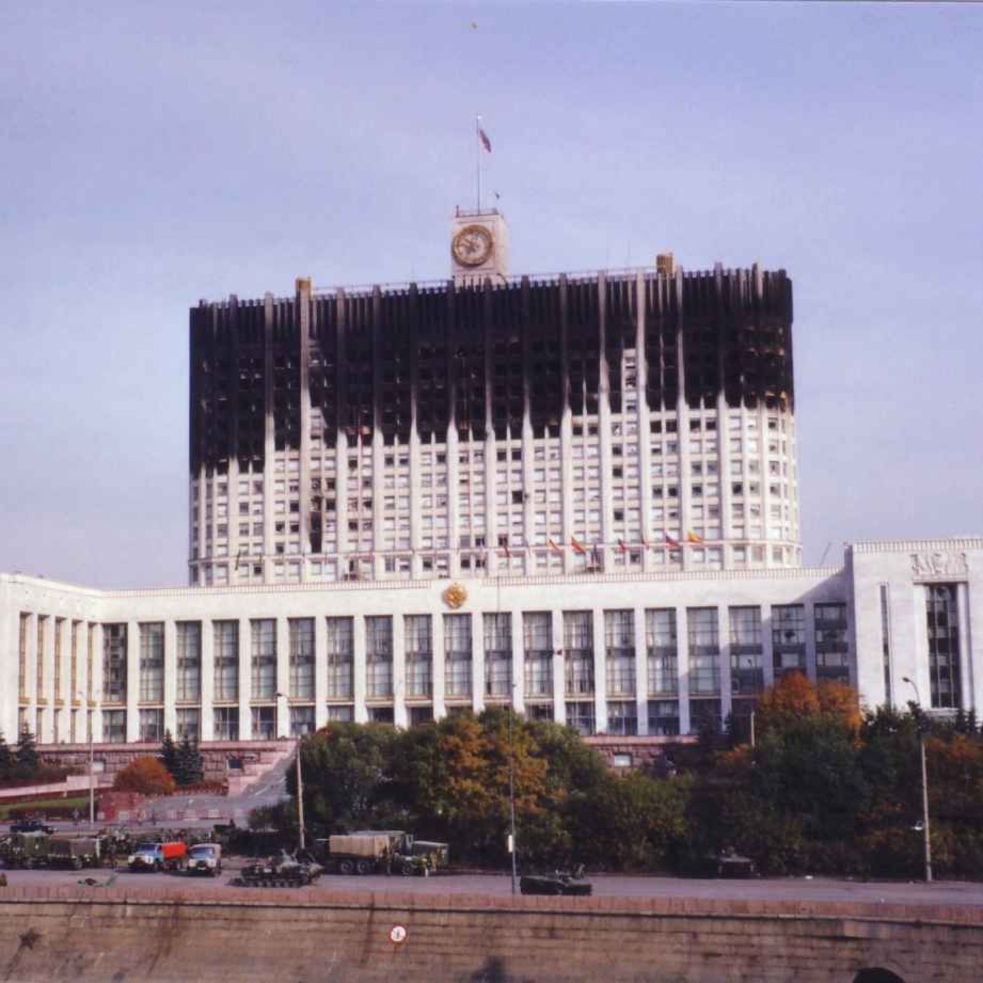 Russia's 1993 Constitutional Crisis Russia's 1993 Constitutional Crisis