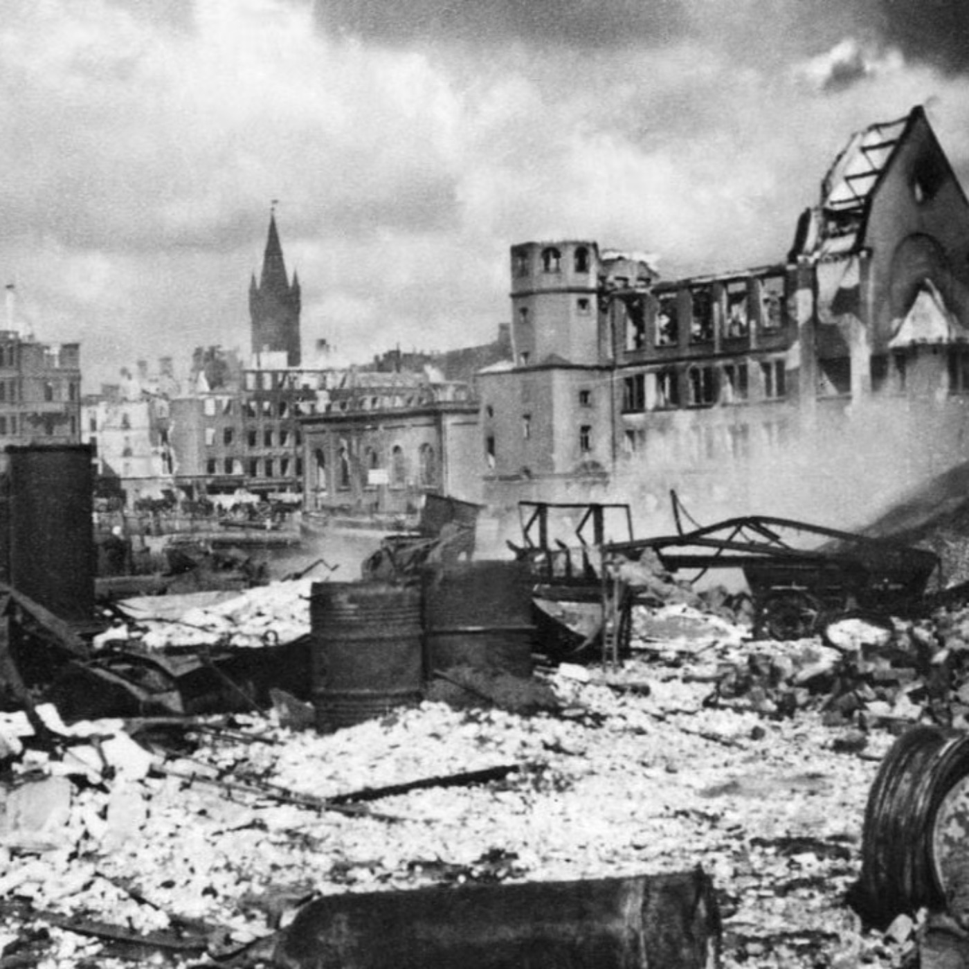 How Konigsberg Became Kaliningrad How Konigsberg Became Kaliningrad