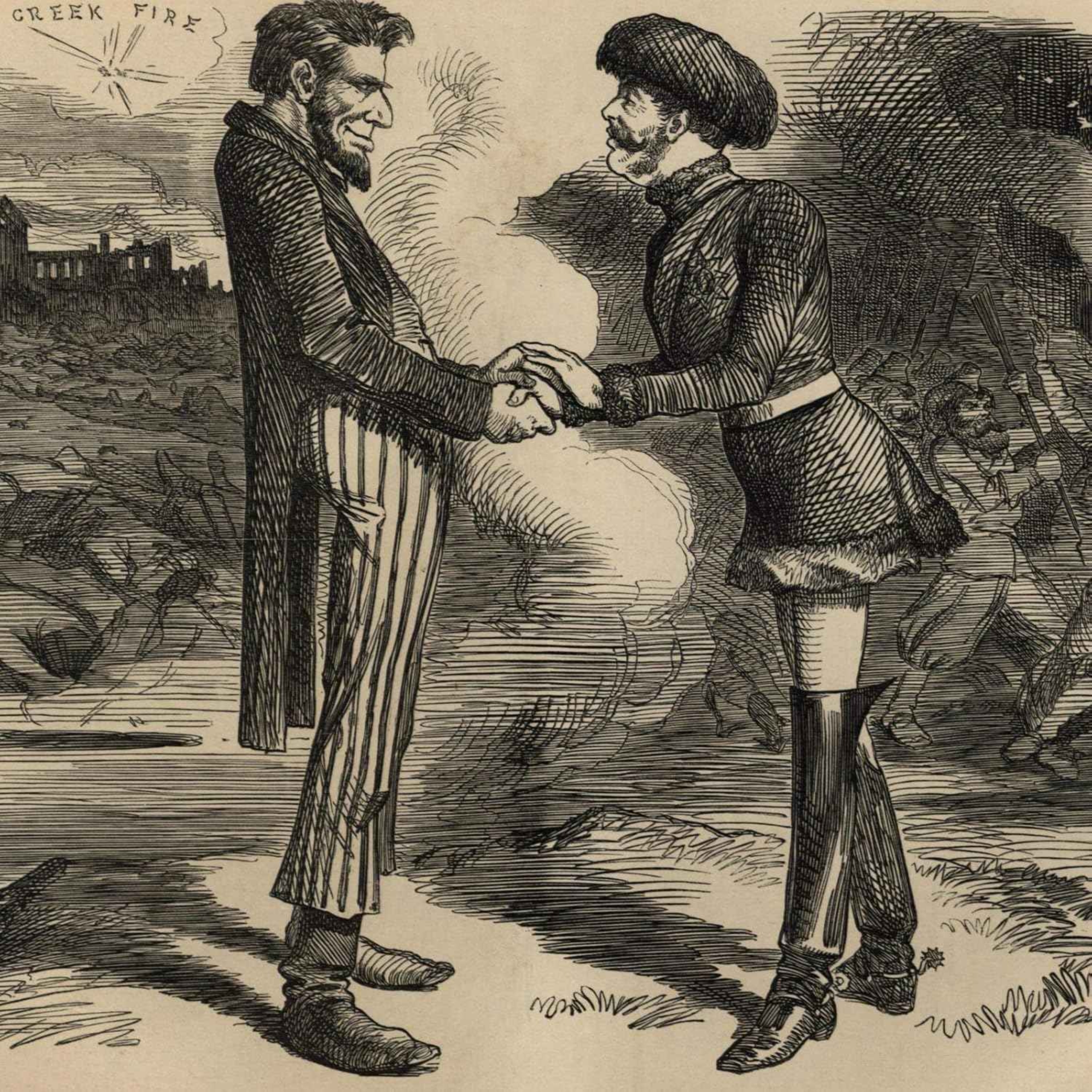 The Long History of American-Russian Relations