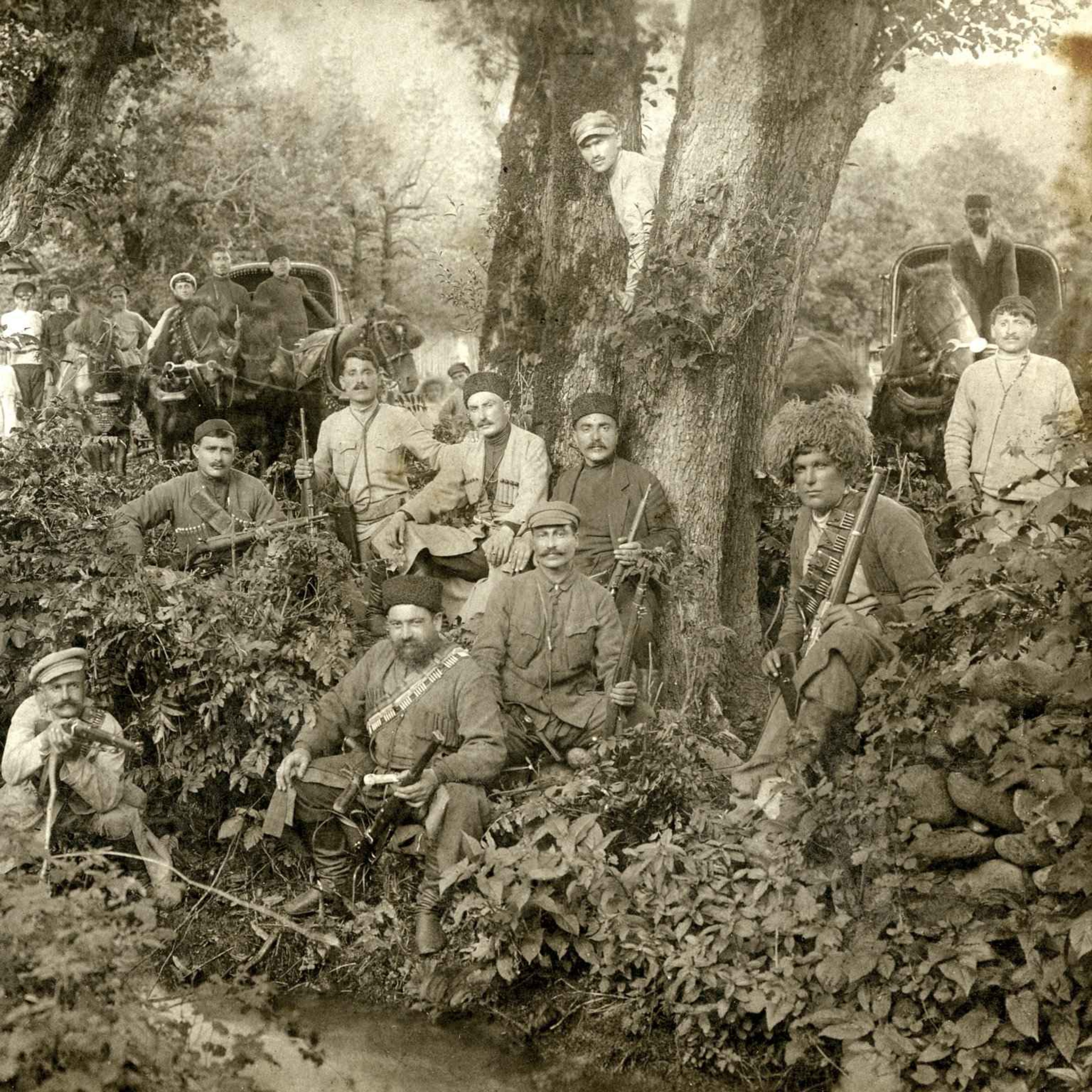 The Georgian August 1924 Uprising
