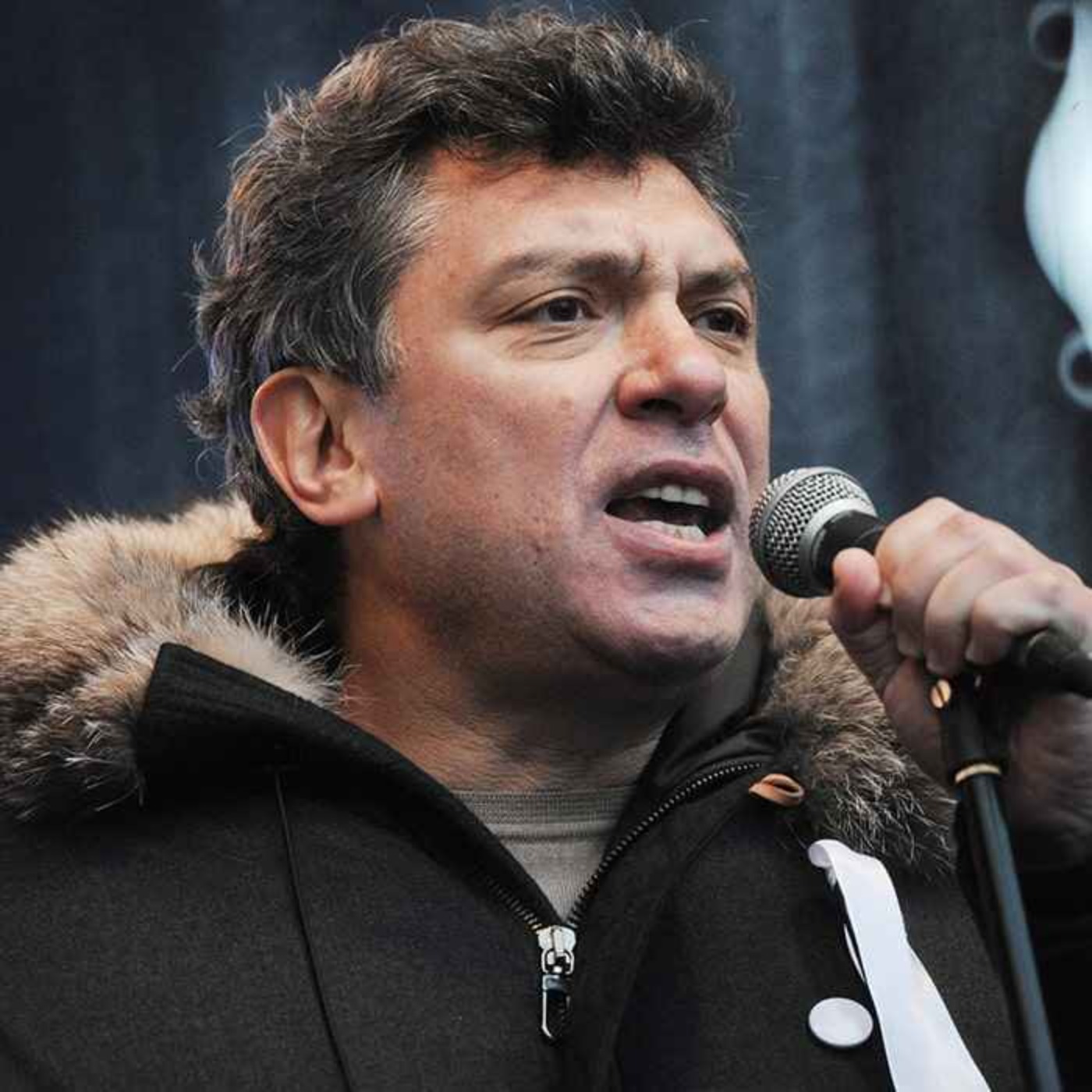 Boris Nemtsov