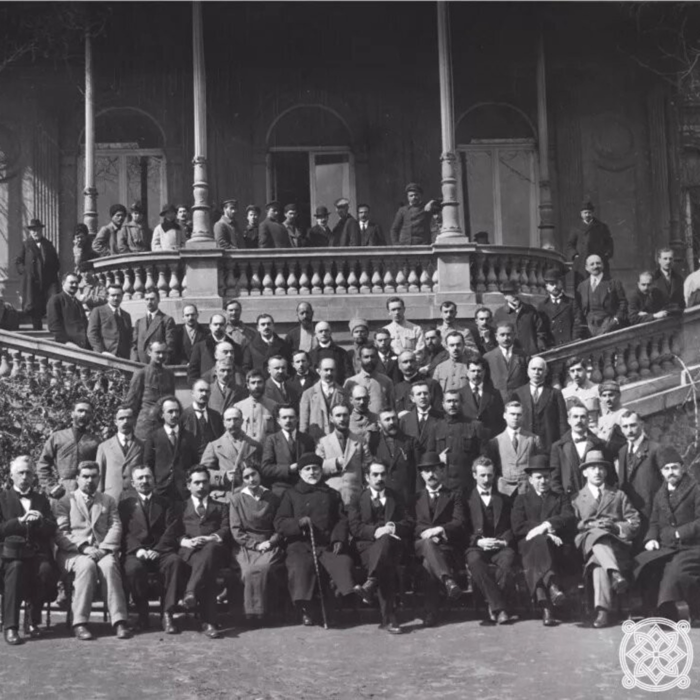 The Rise and Fall of the Georgian Democratic Republic