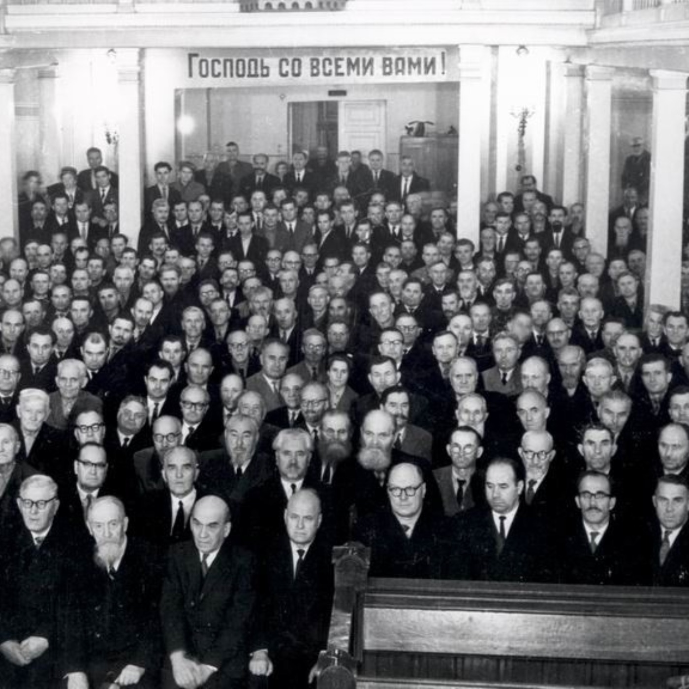 Soviet Protestants