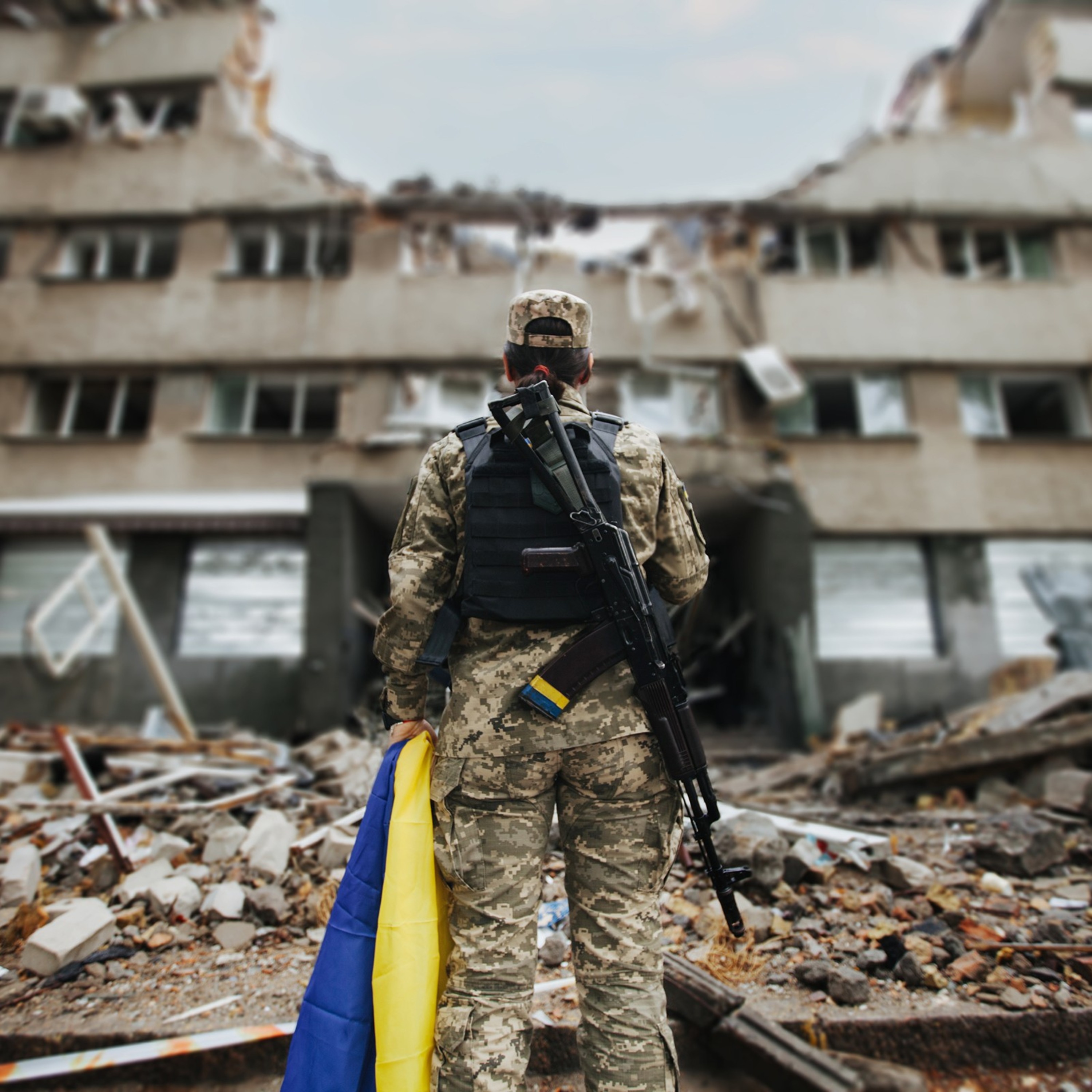 The Origins of the Ukraine War