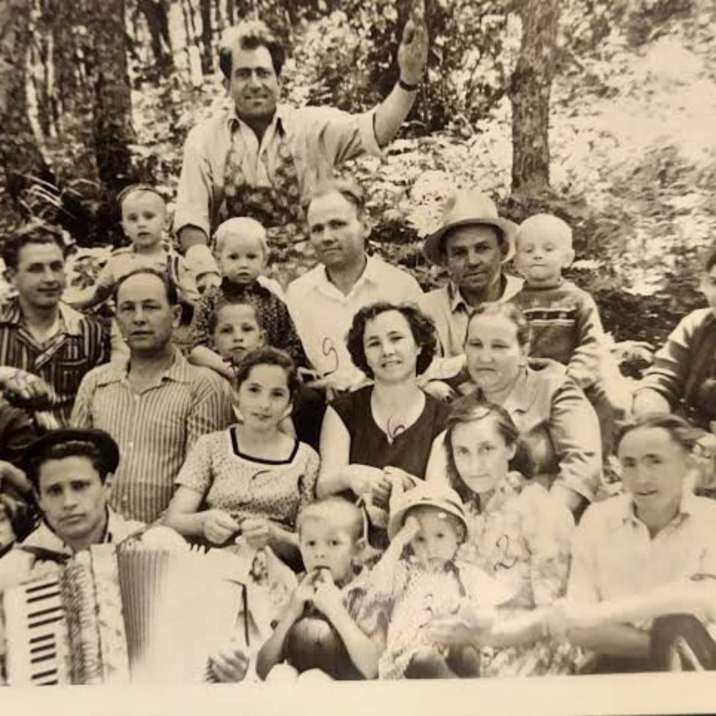 Los Rusos