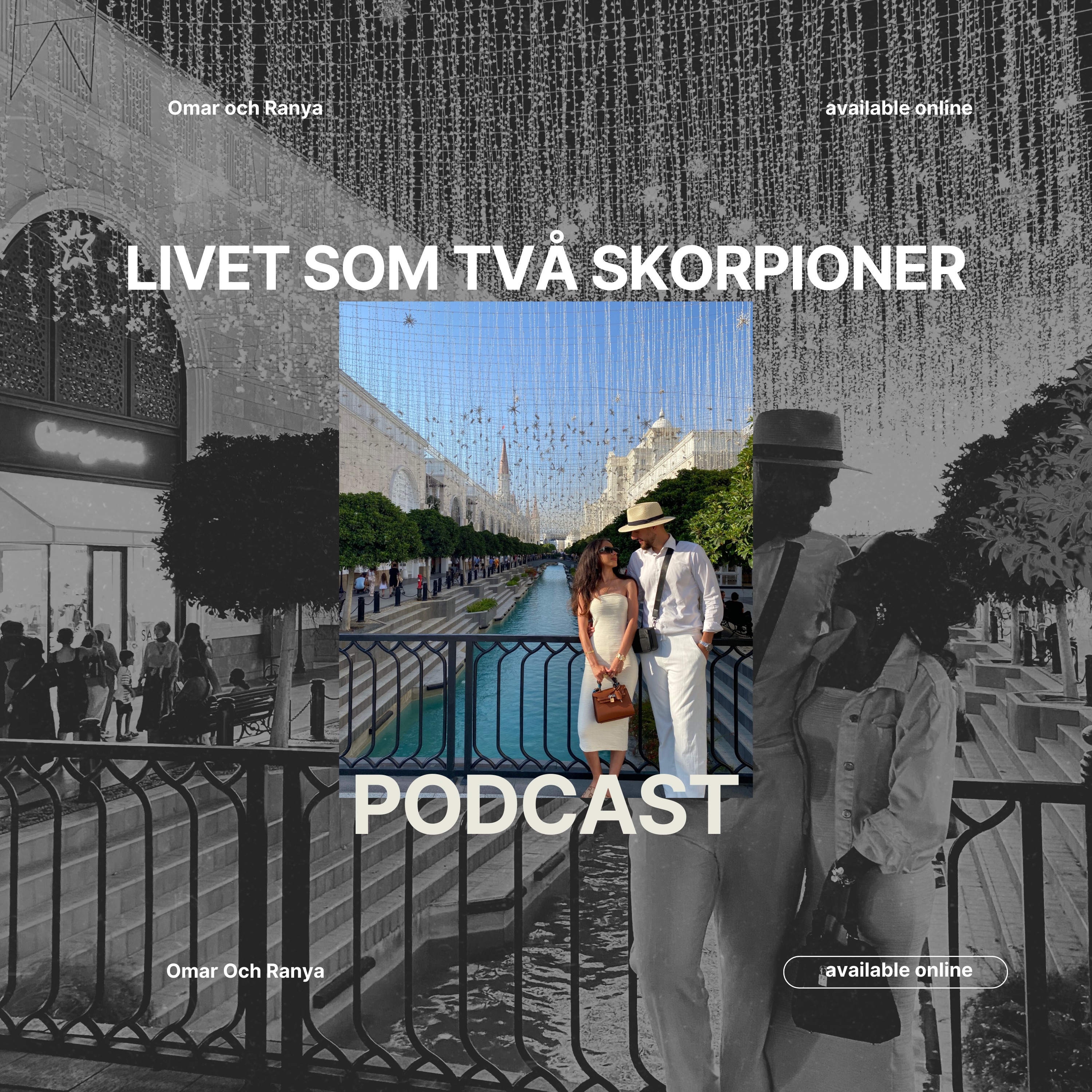 Ny gifta och vår första resa episode artwork