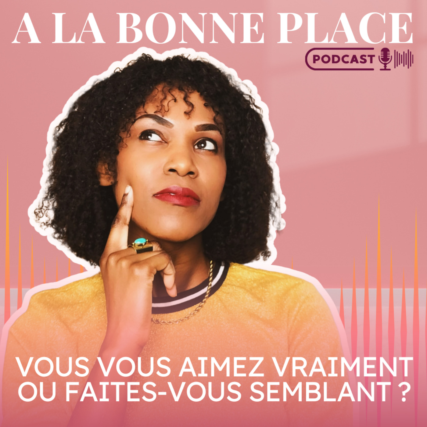 Vous vous aimez vraiment ou faites-vous semblant ? episode artwork