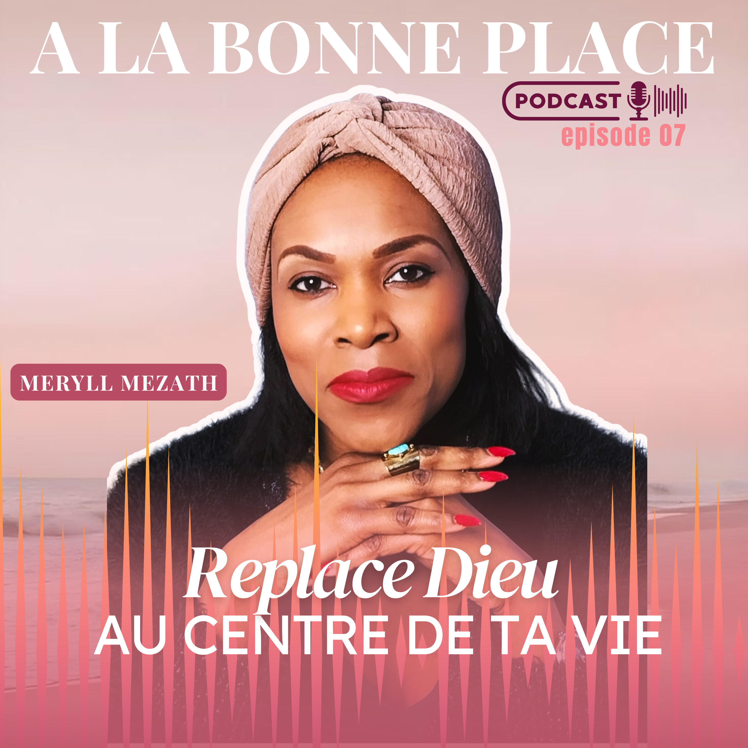 Replace Dieu au centre de ta vie episode artwork