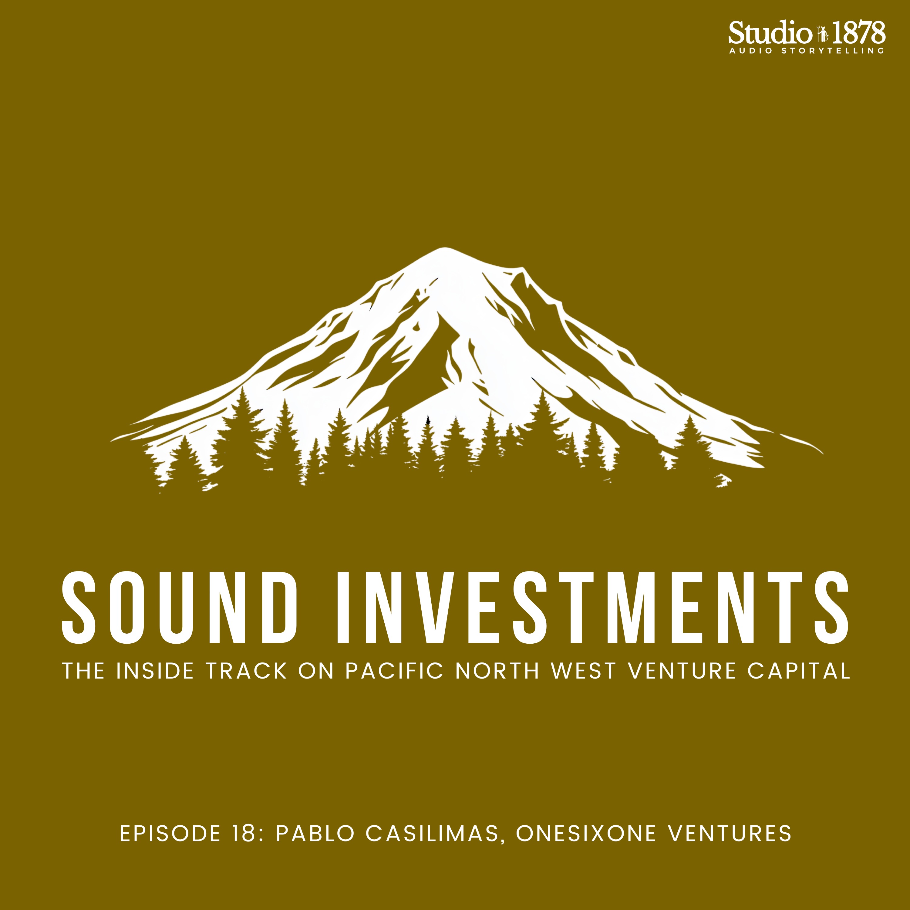 Sound Investments - The Pacific Northwest VC Podcast with Ed Barker