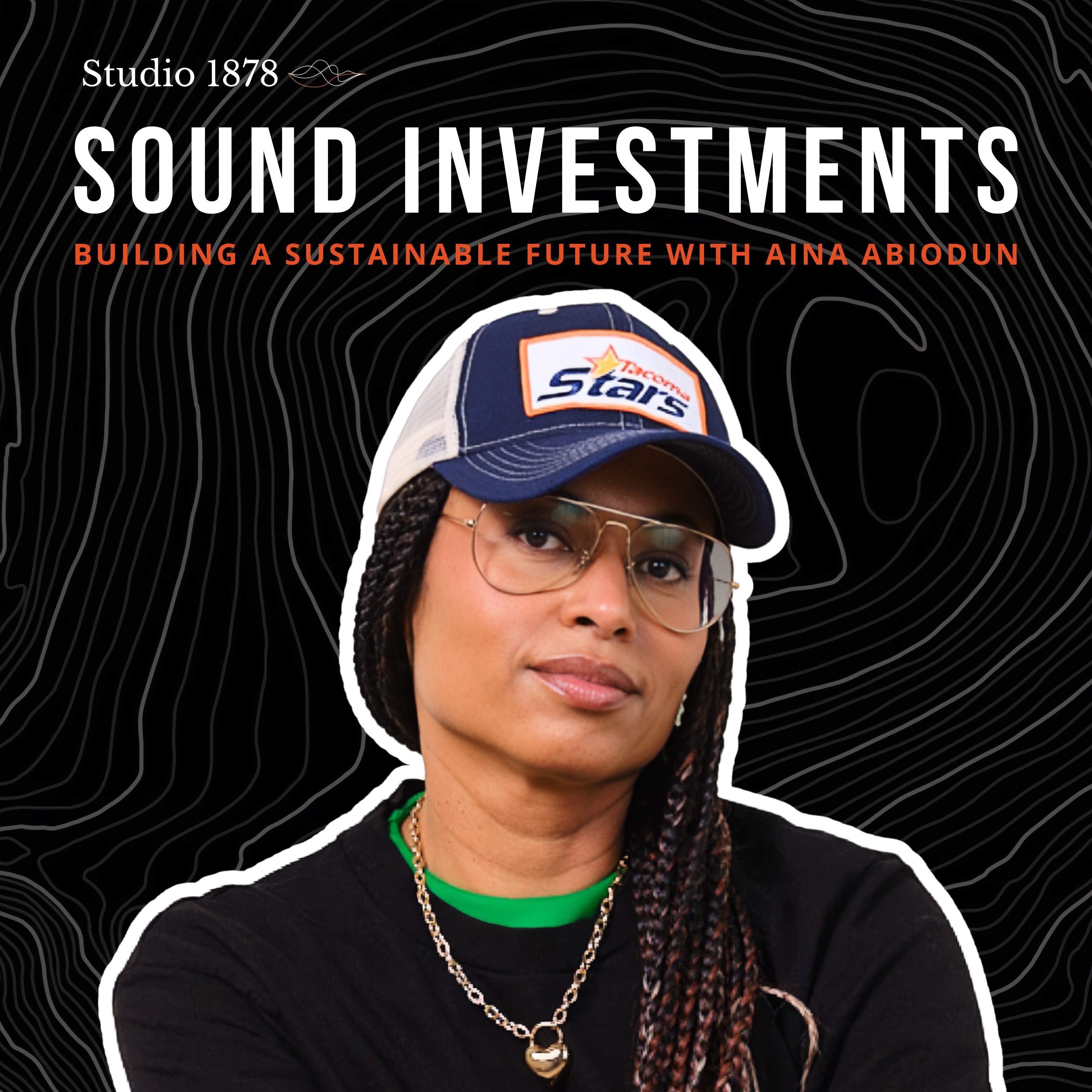 Building a Sustainable Future with Aina Abiodun episode artwork