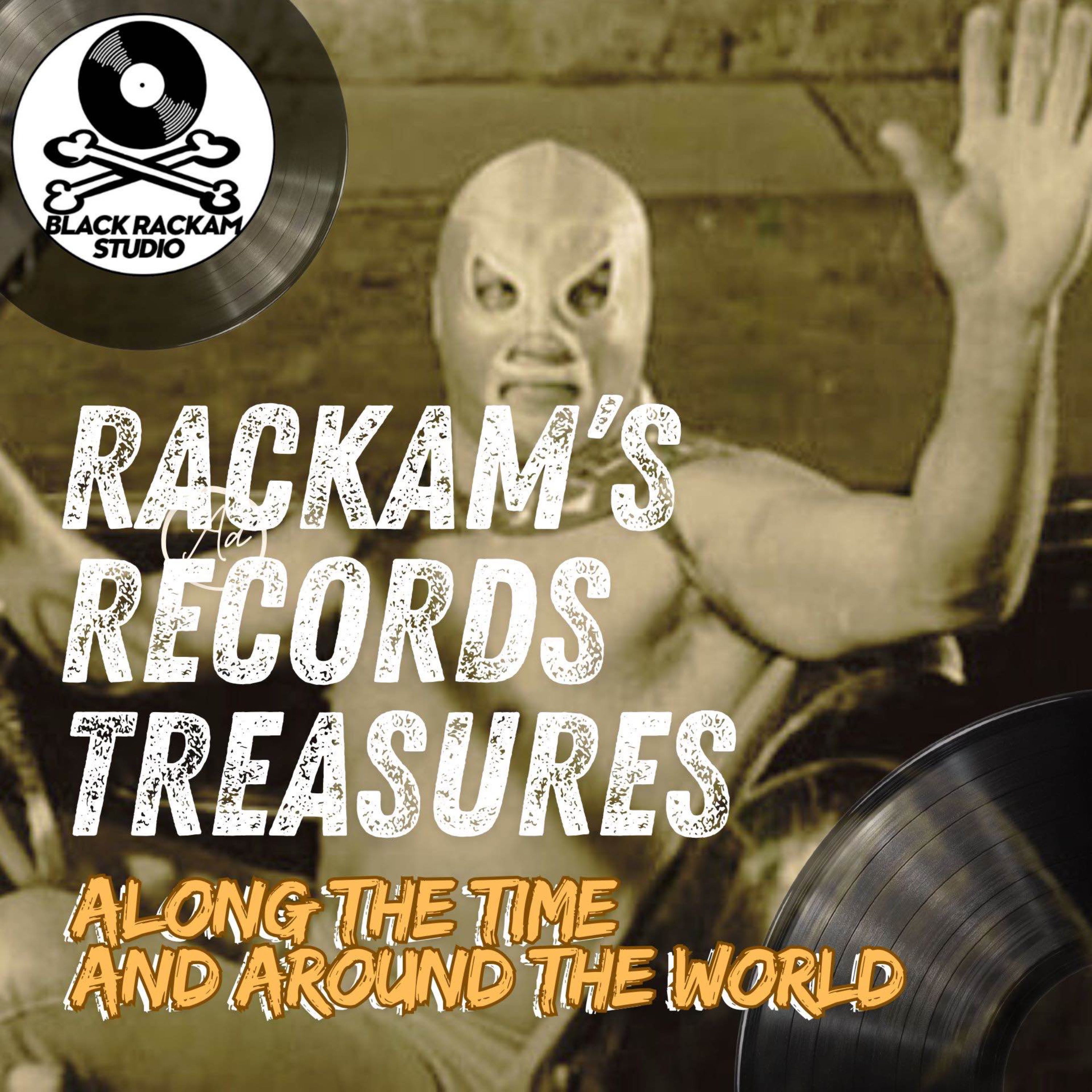 Rackam's Records Treasures