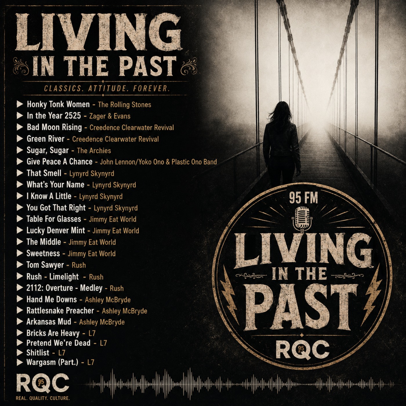 Living In the Past 10/08/26 episode artwork