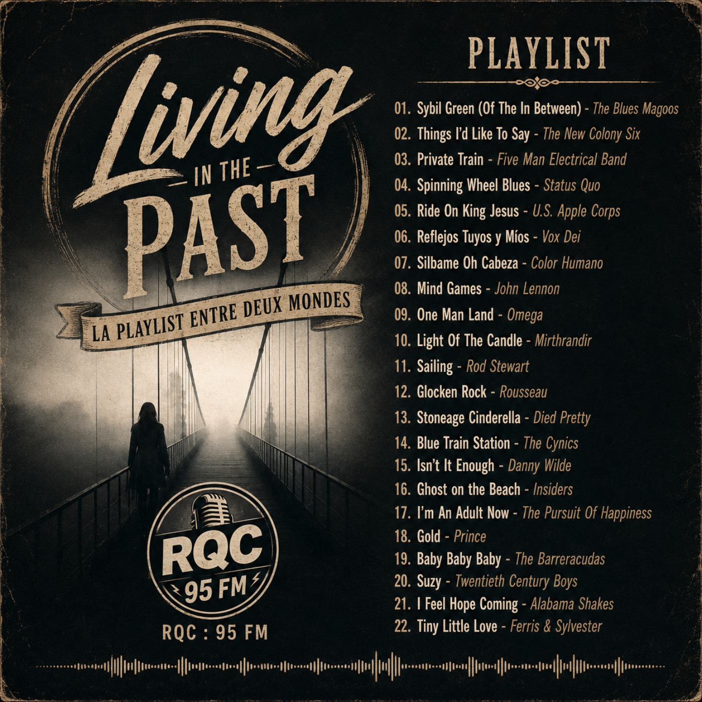 Living In the Past 17/08/26 episode artwork