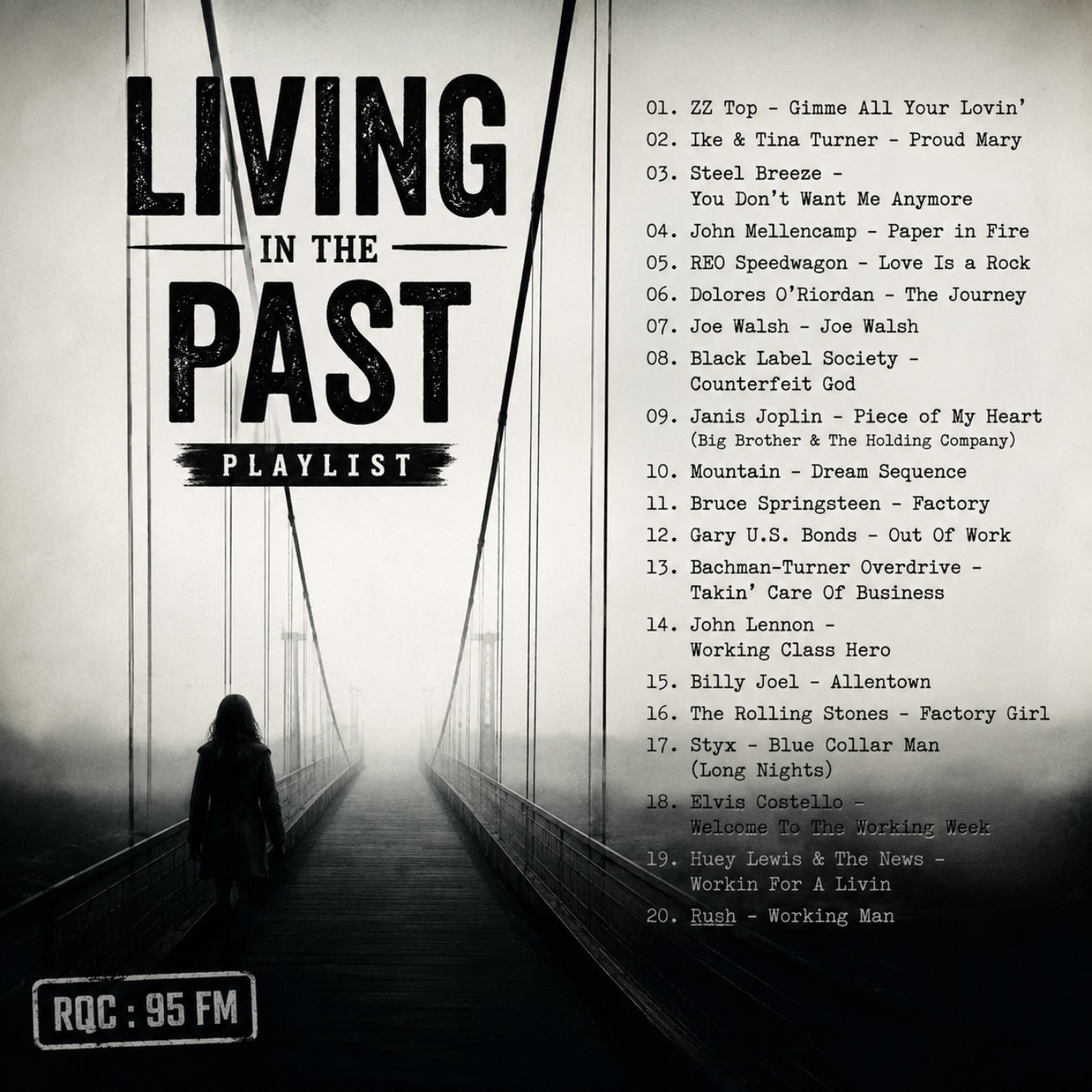 Living In the Past 24/08/26 episode artwork