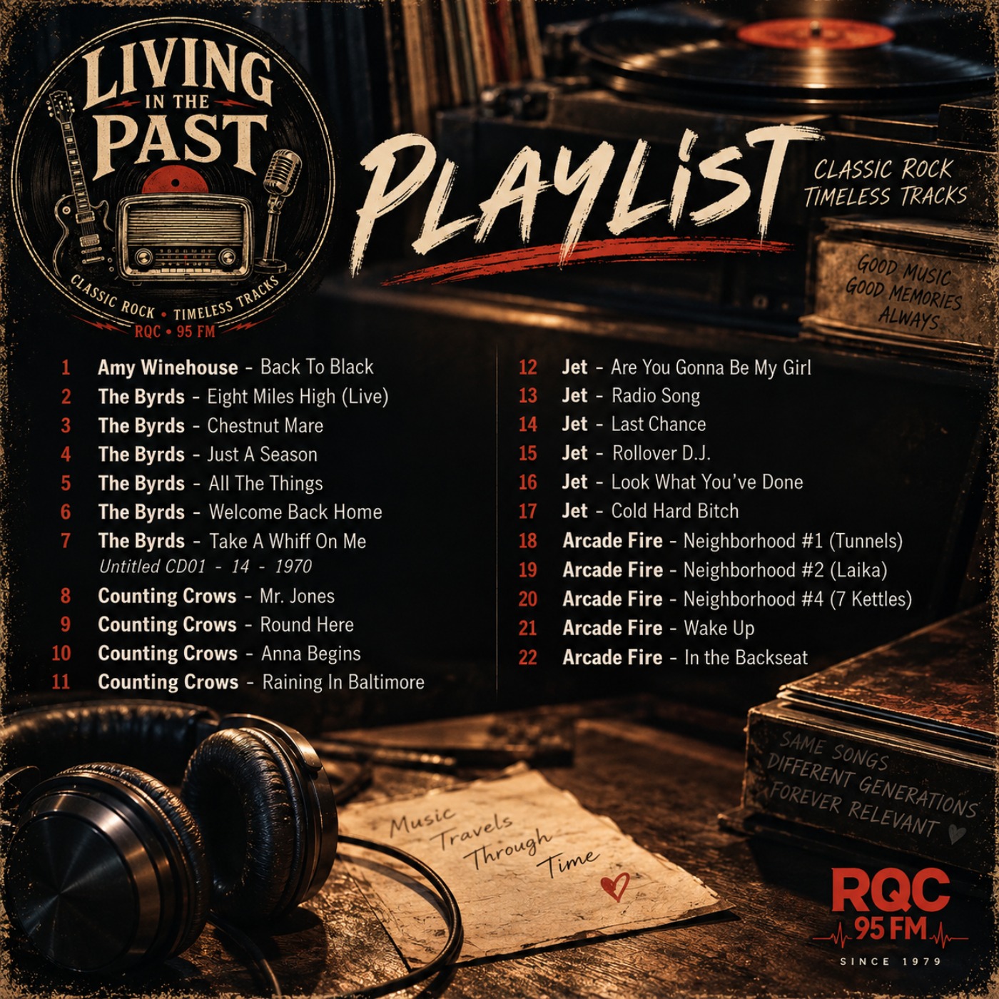 Living In the Past 14/09/26 episode artwork
