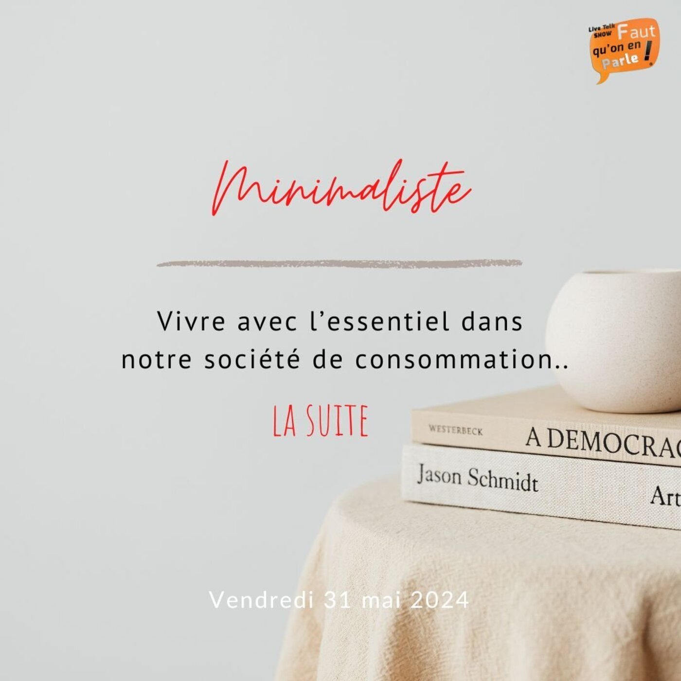 Faut qu\'on en parle !