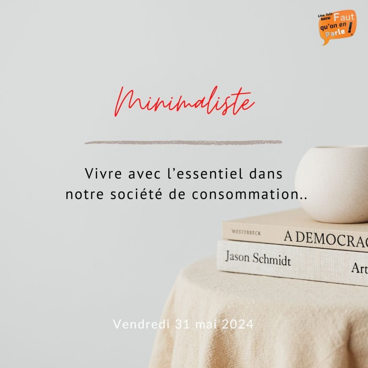 Faut qu\'on en parle !