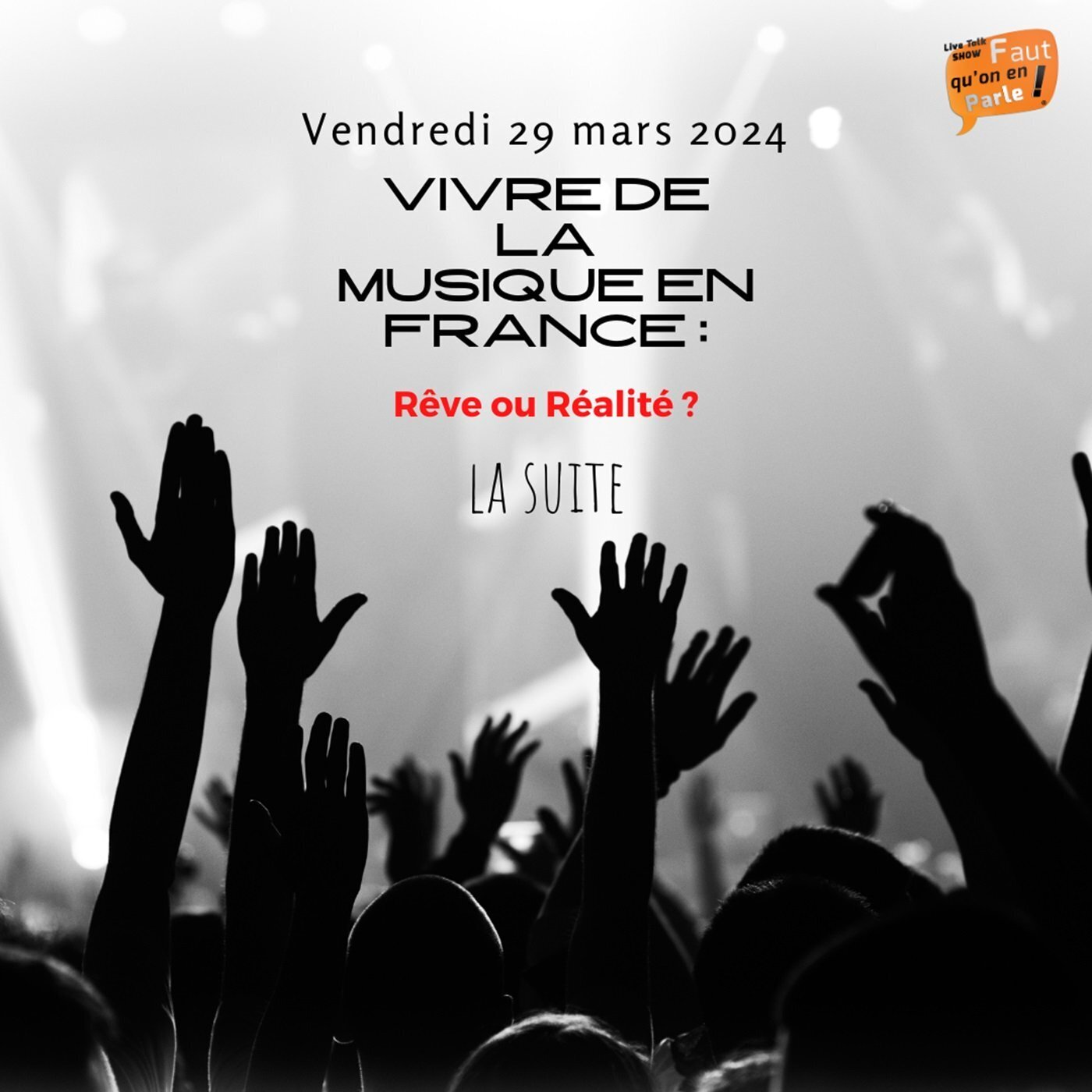 Faut qu\'on en parle !