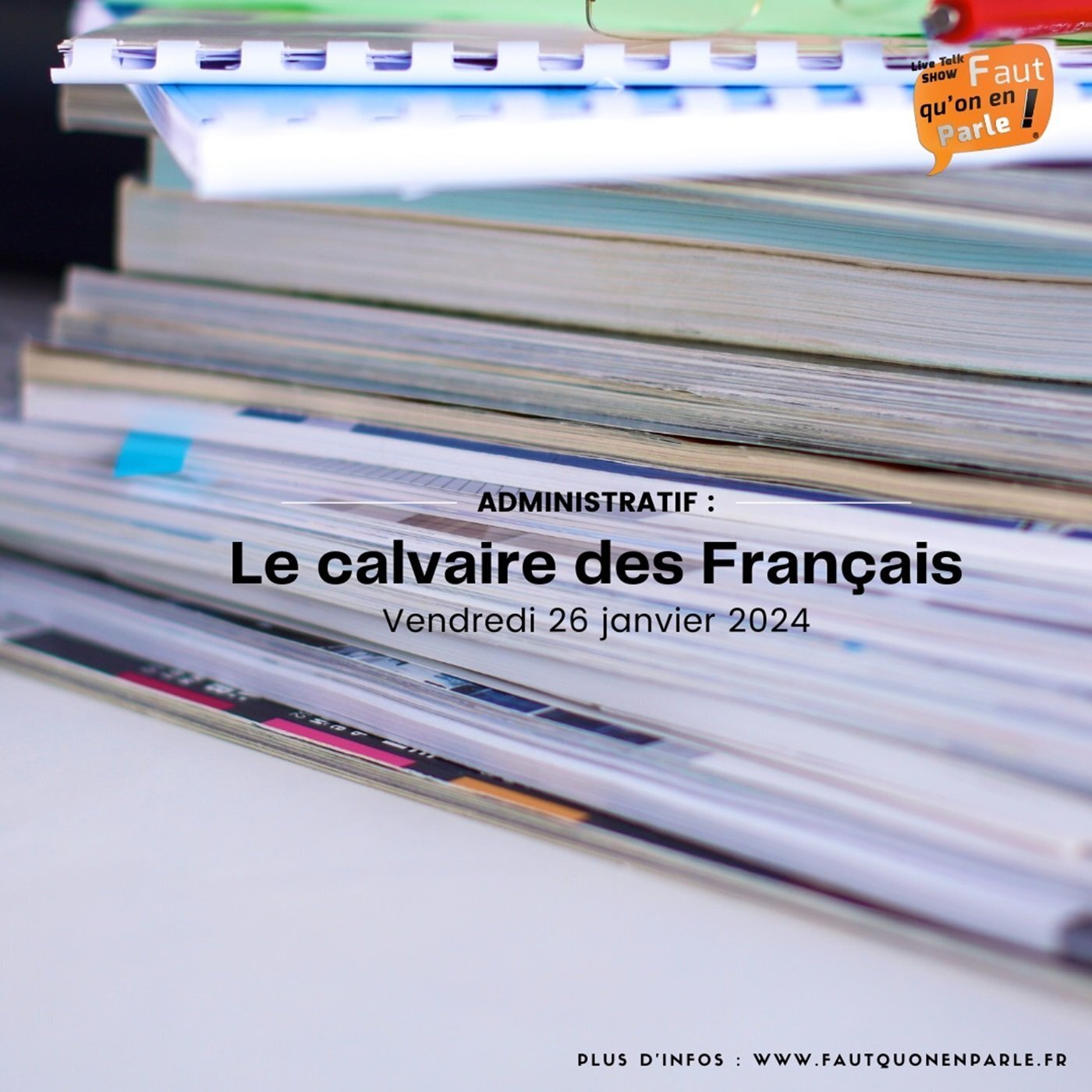Faut qu\'on en parle !