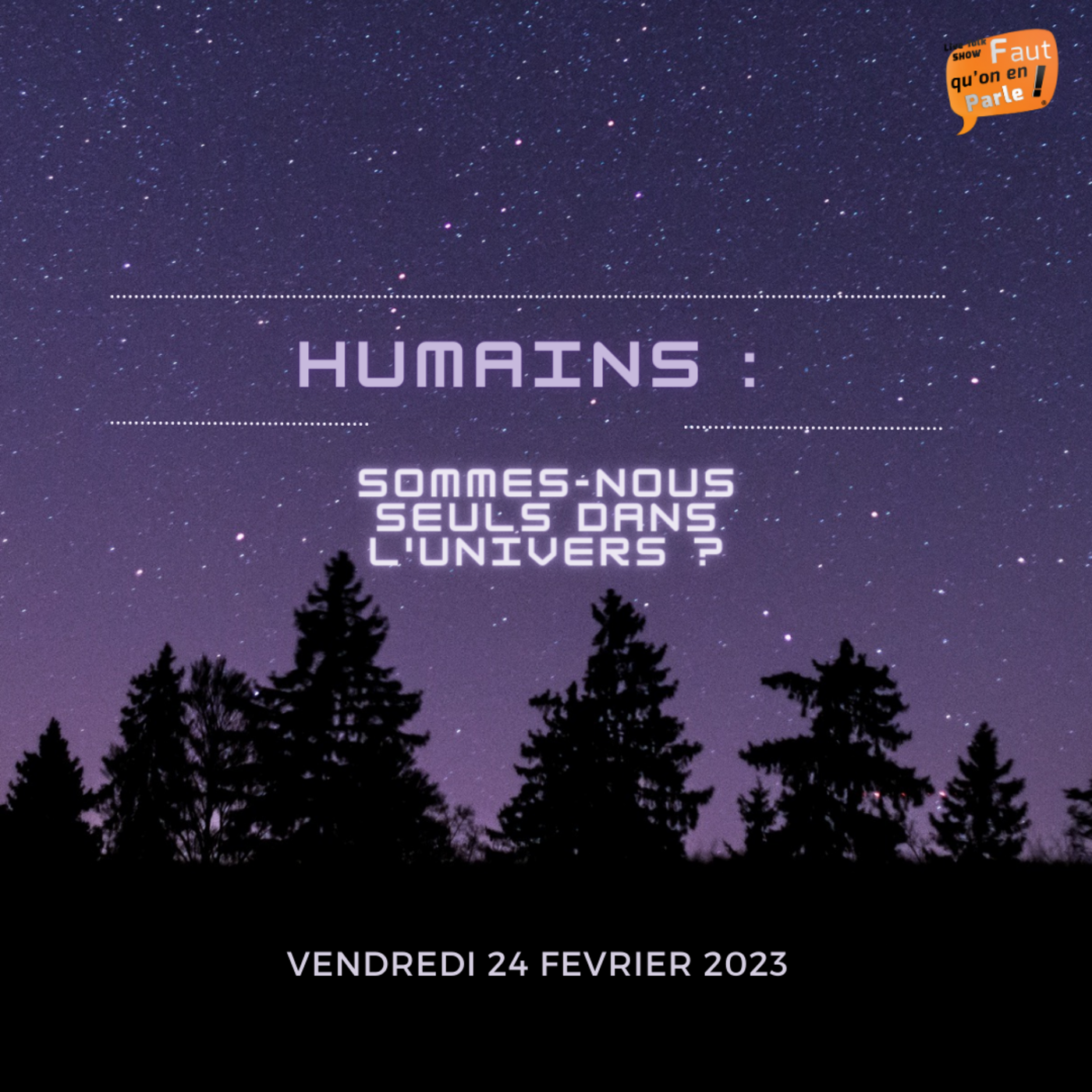 Faut qu\'on en parle !