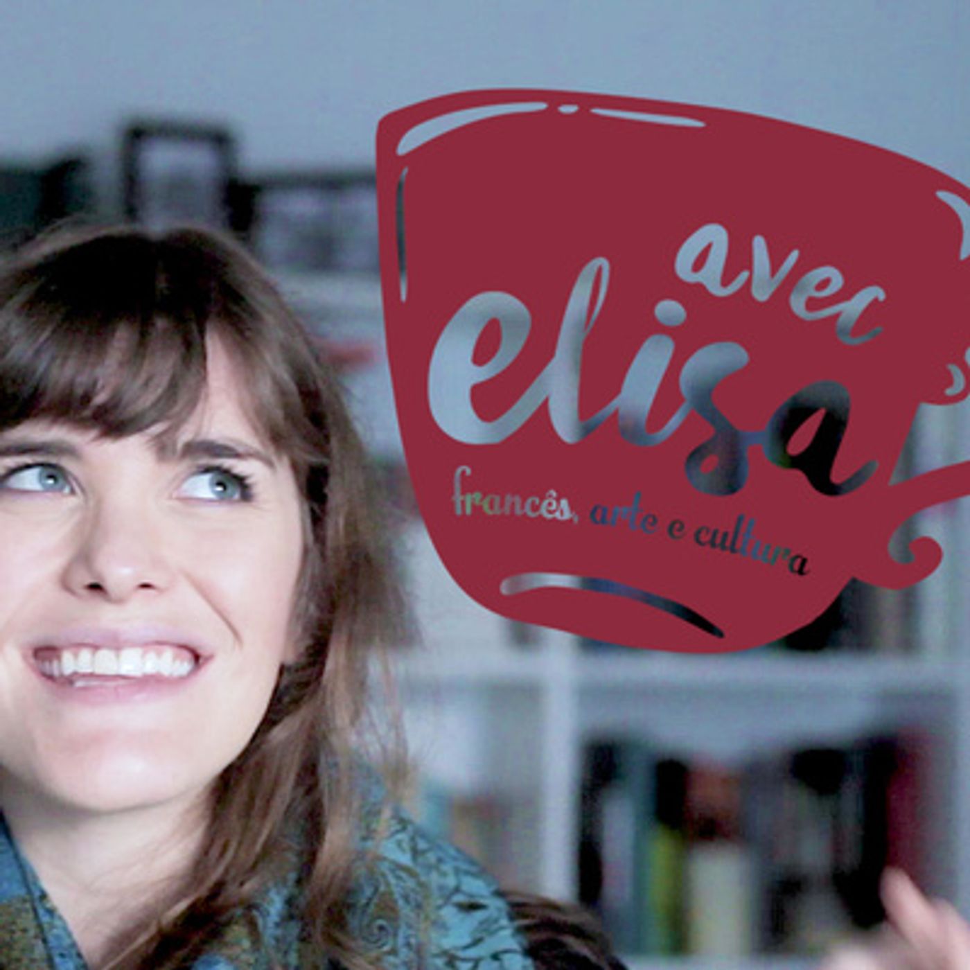 Fale Francês Avec Elisa