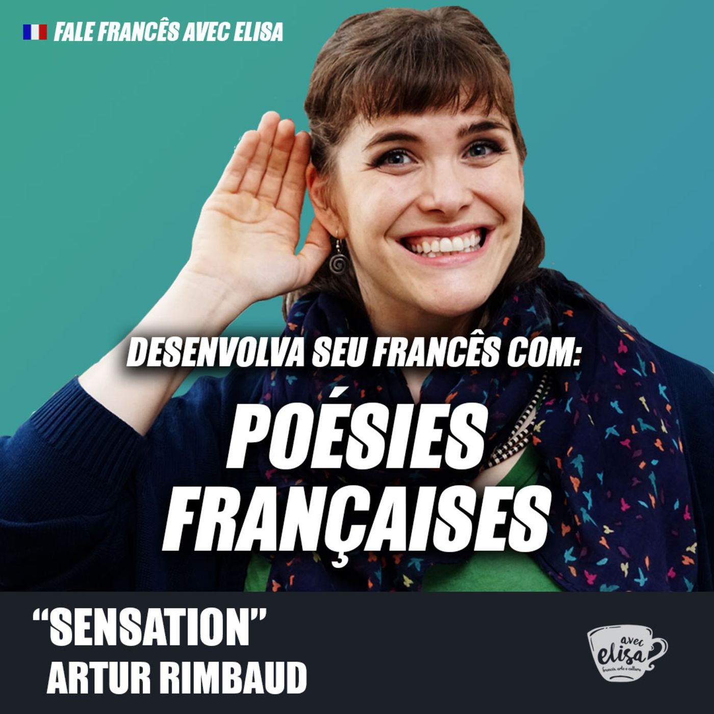 Fale Francês Avec Elisa