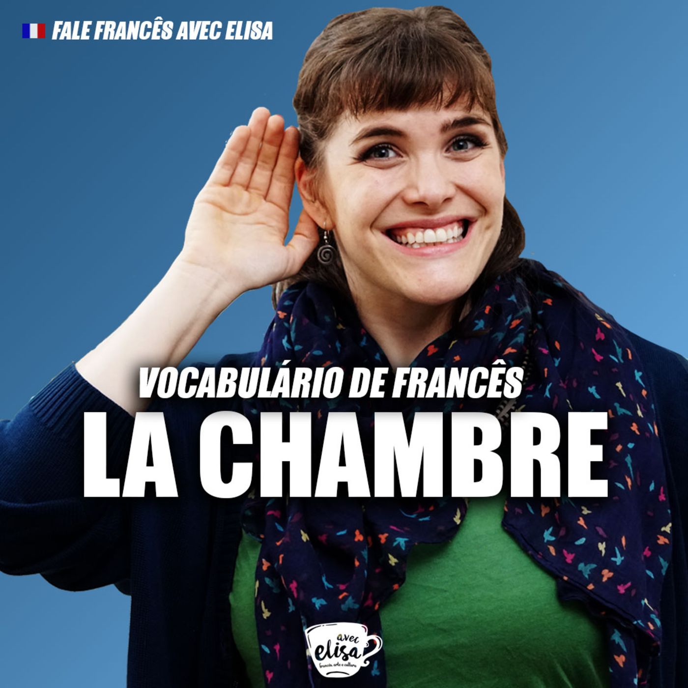 Fale Francês Avec Elisa