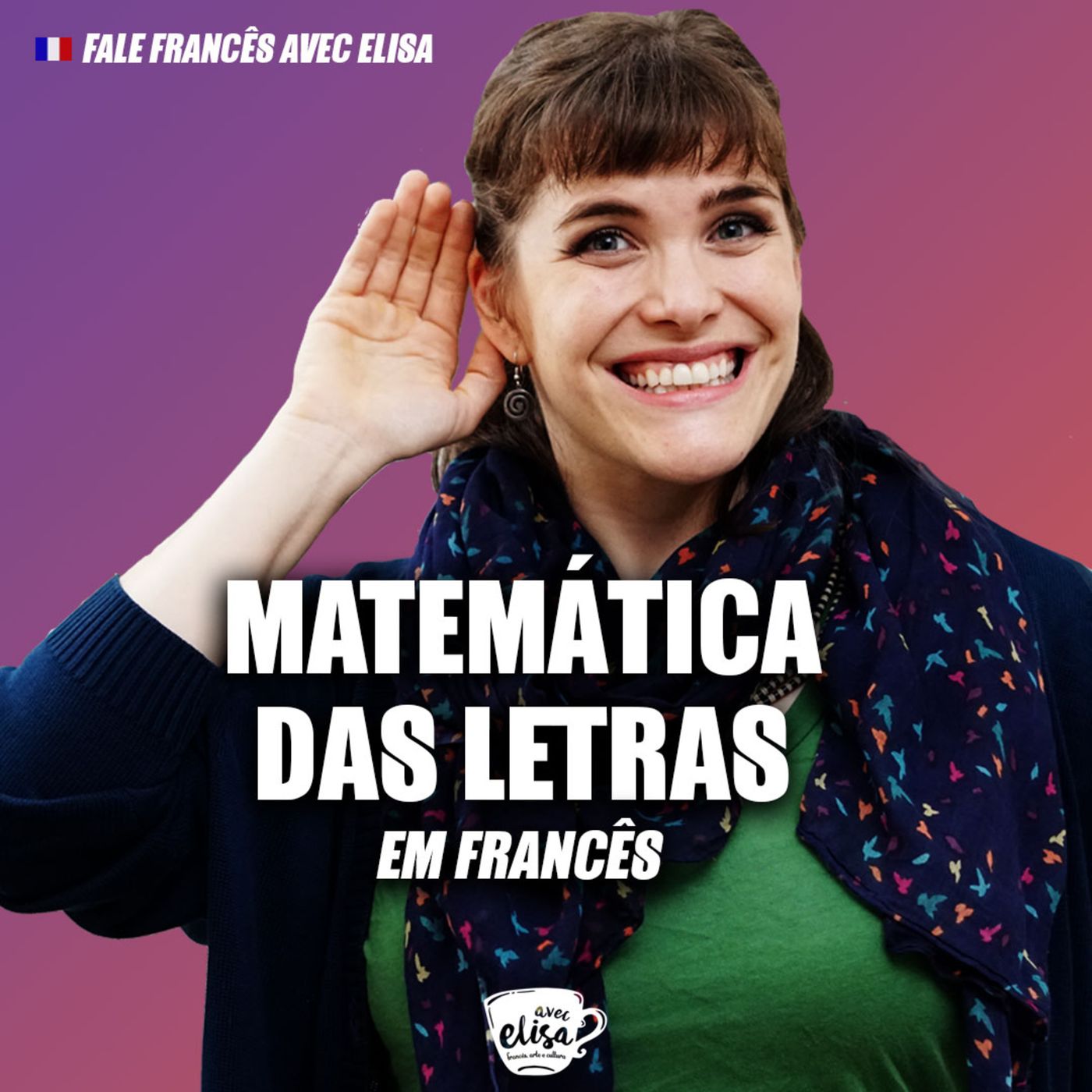 Fale Francês Avec Elisa