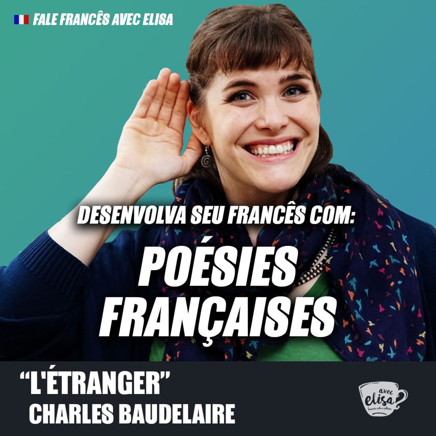 Fale Francês Avec Elisa