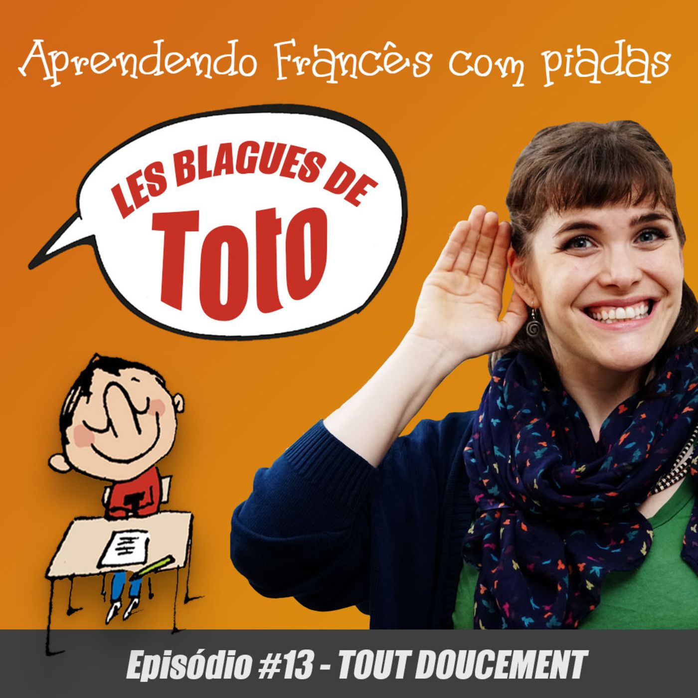 Fale Francês Avec Elisa